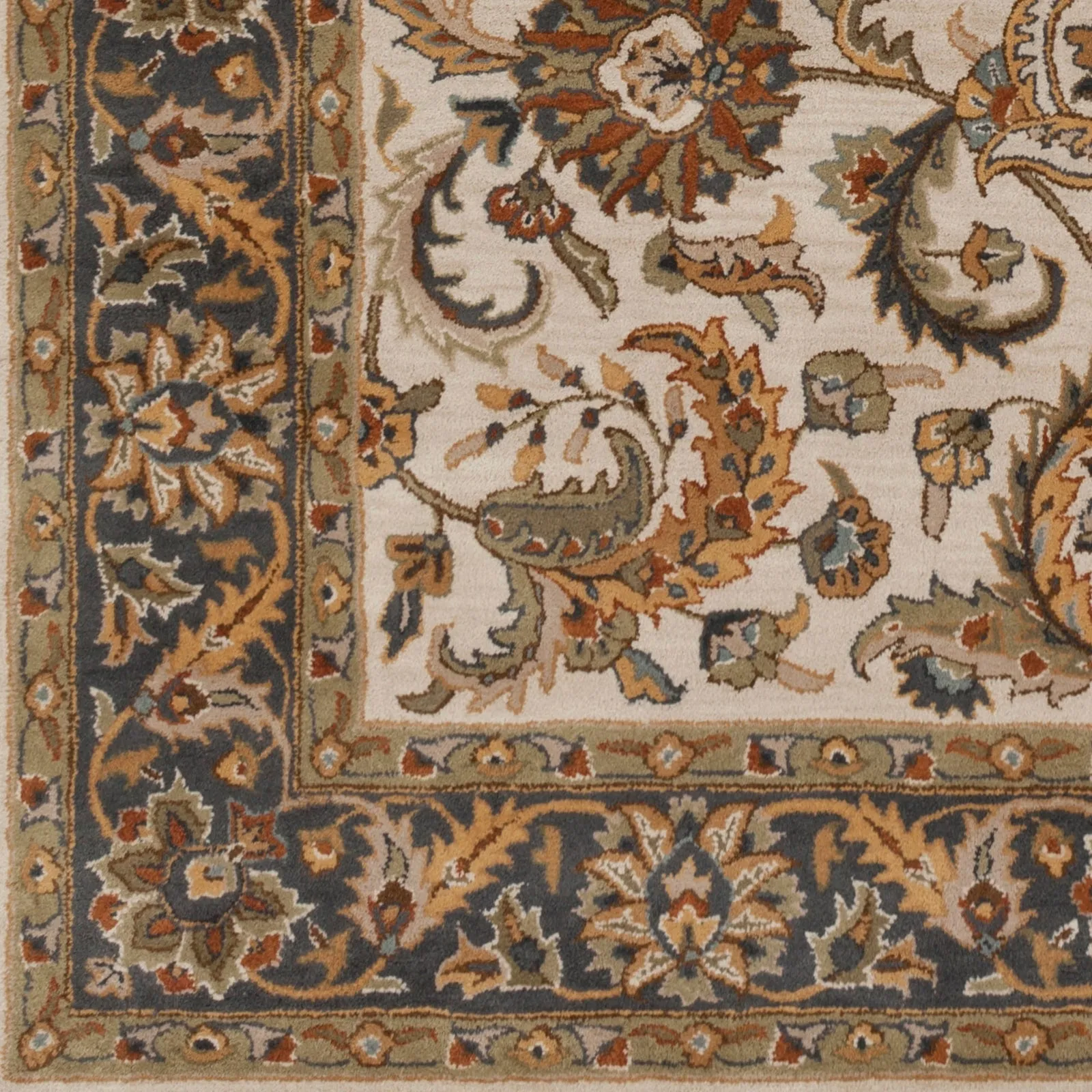 Hand-Tufted Alexa Wool Rug