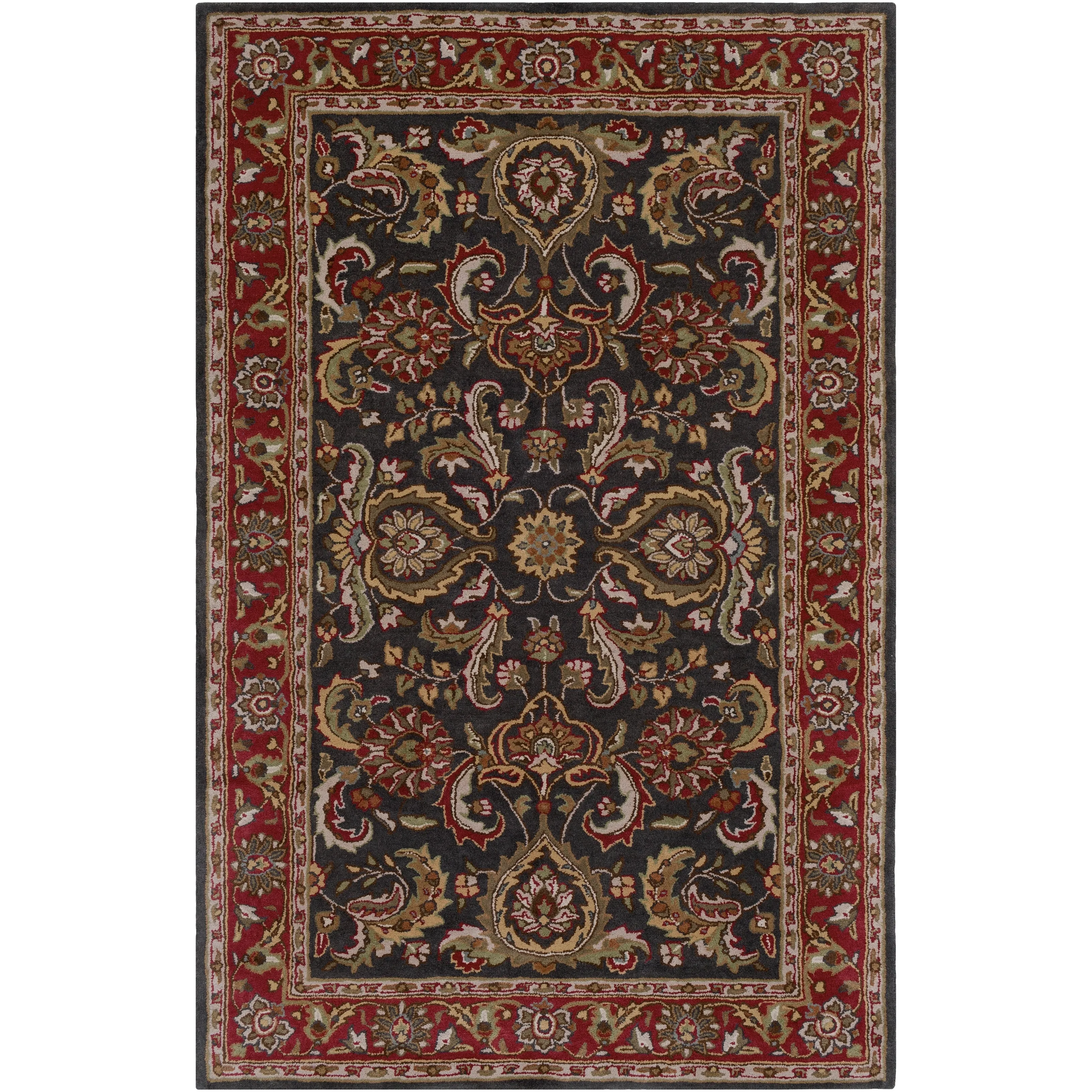 Hand-Tufted Alexa Wool Rug