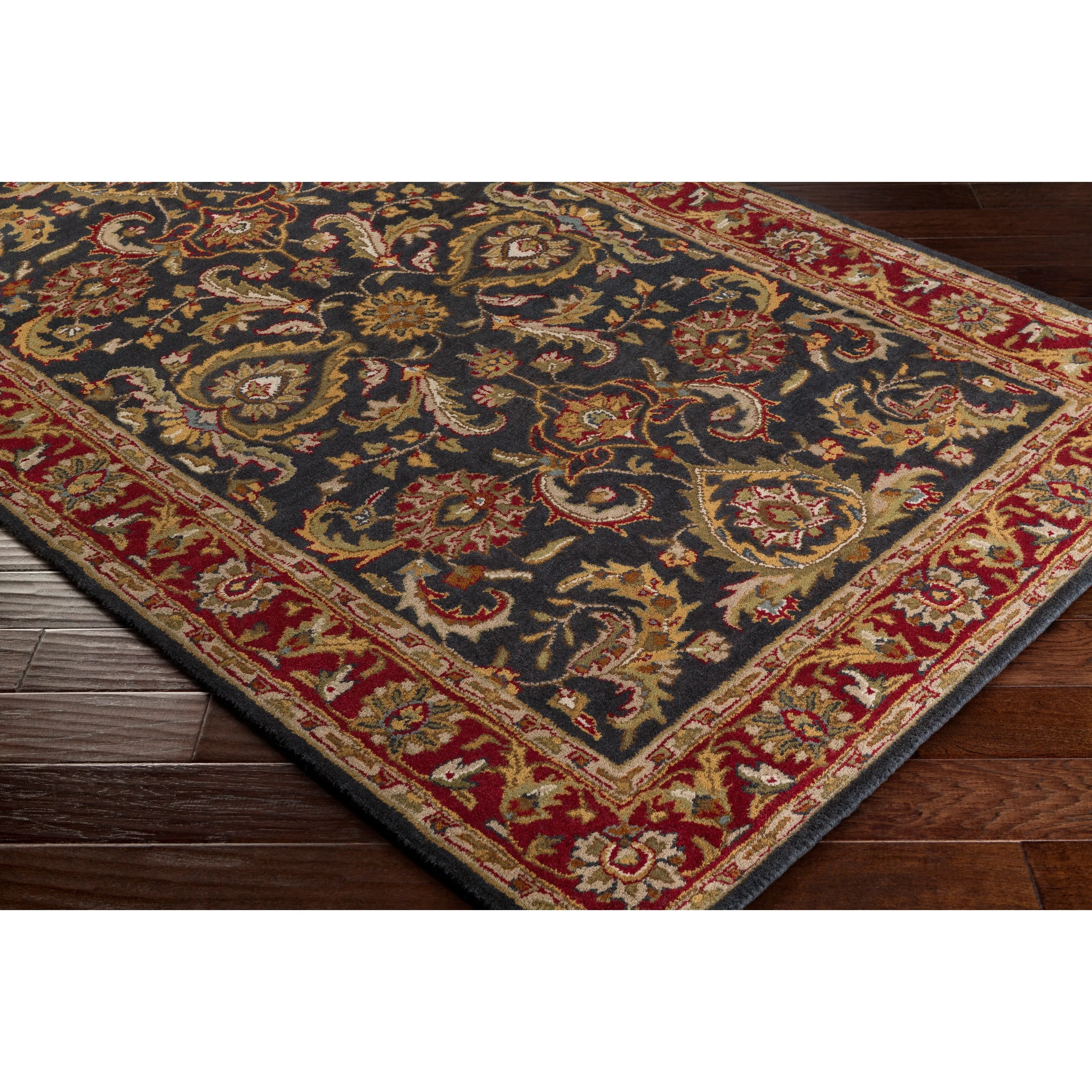 Hand-Tufted Alexa Wool Rug