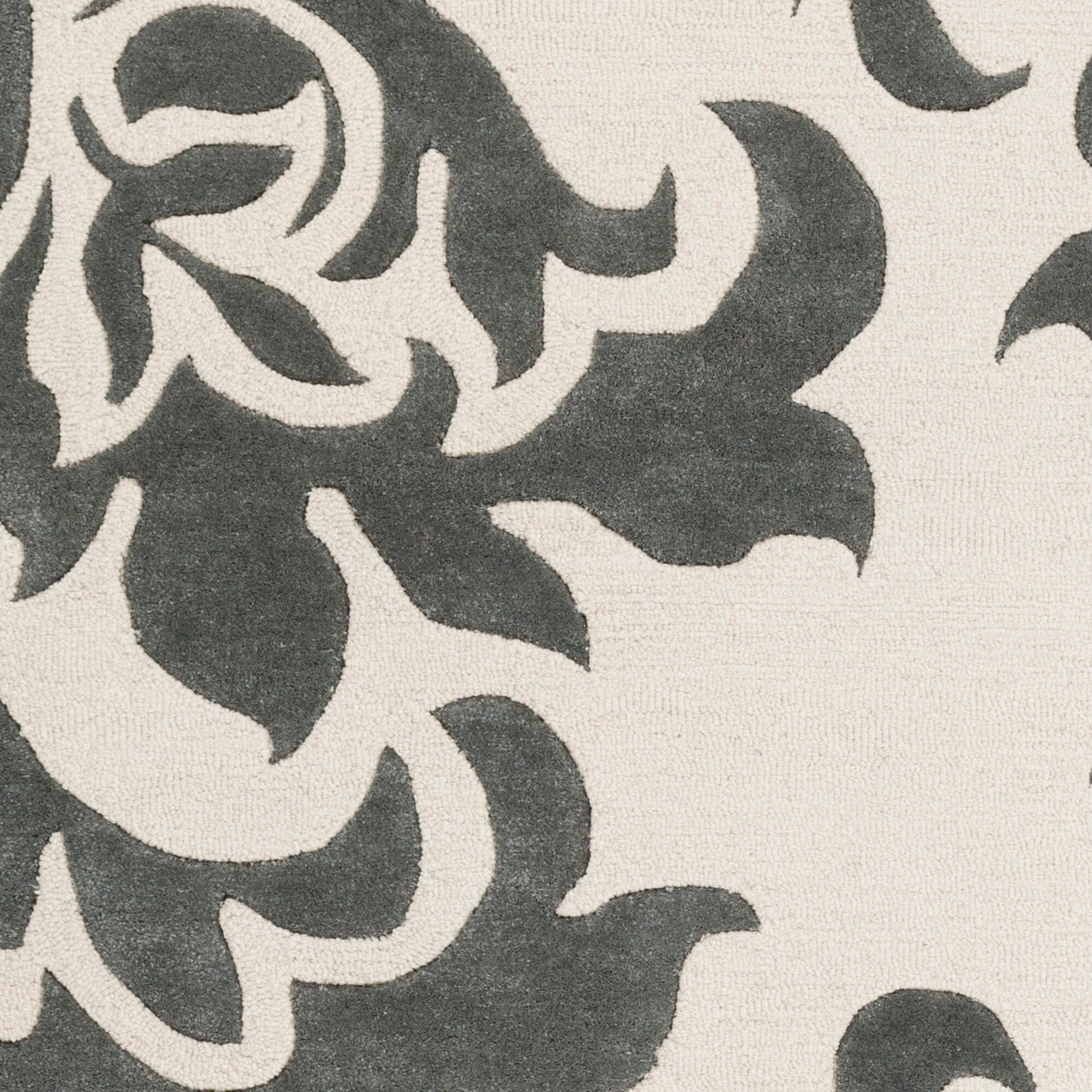 Hand-Tufted Cleo Wool / Viscose Rug