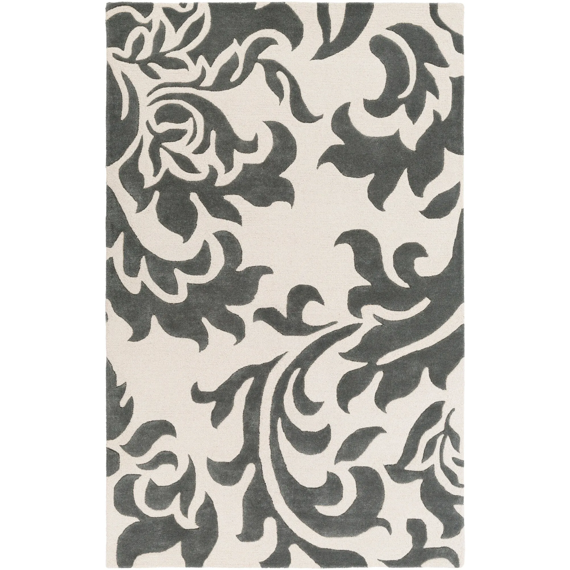 Hand-Tufted Cleo Wool / Viscose Rug