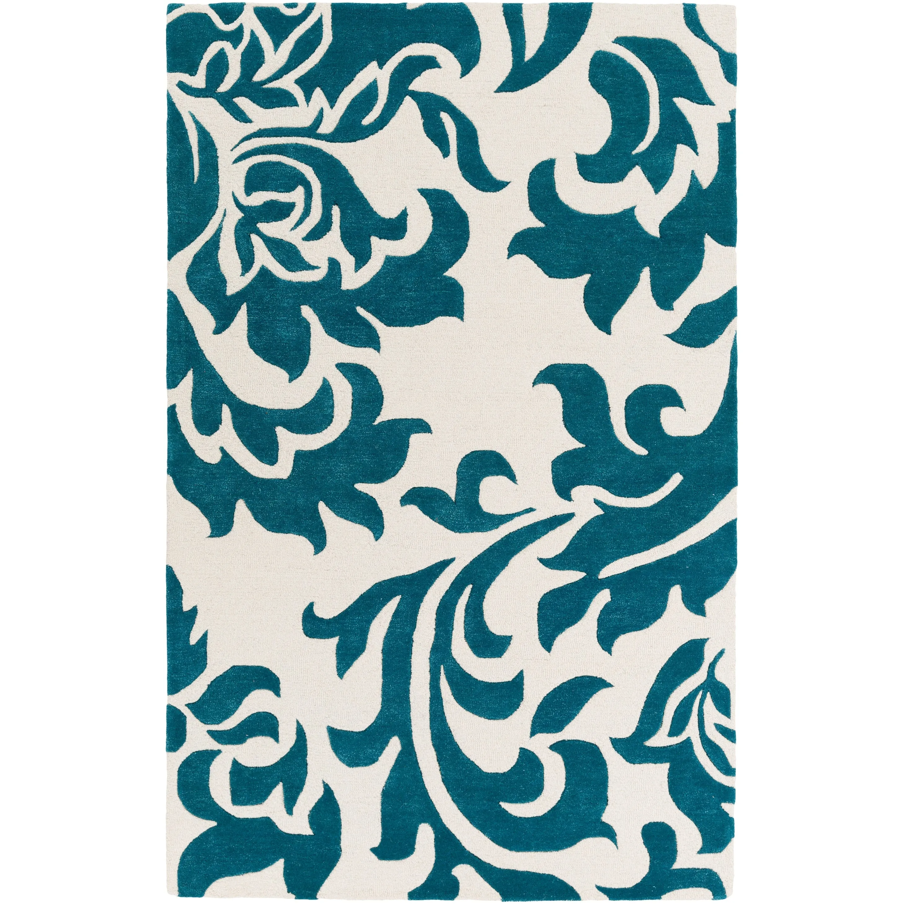 Hand-Tufted Cleo Wool / Viscose Rug