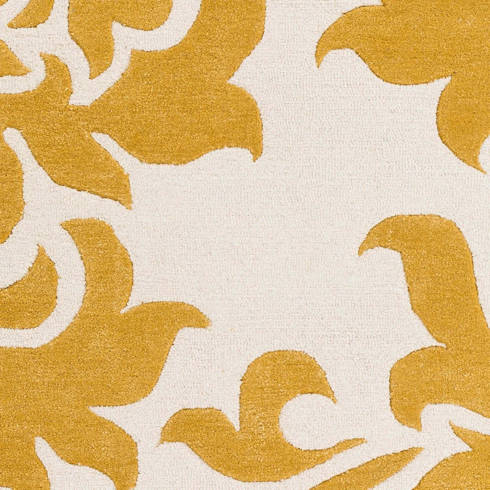 Hand-Tufted Cleo Wool / Viscose Rug