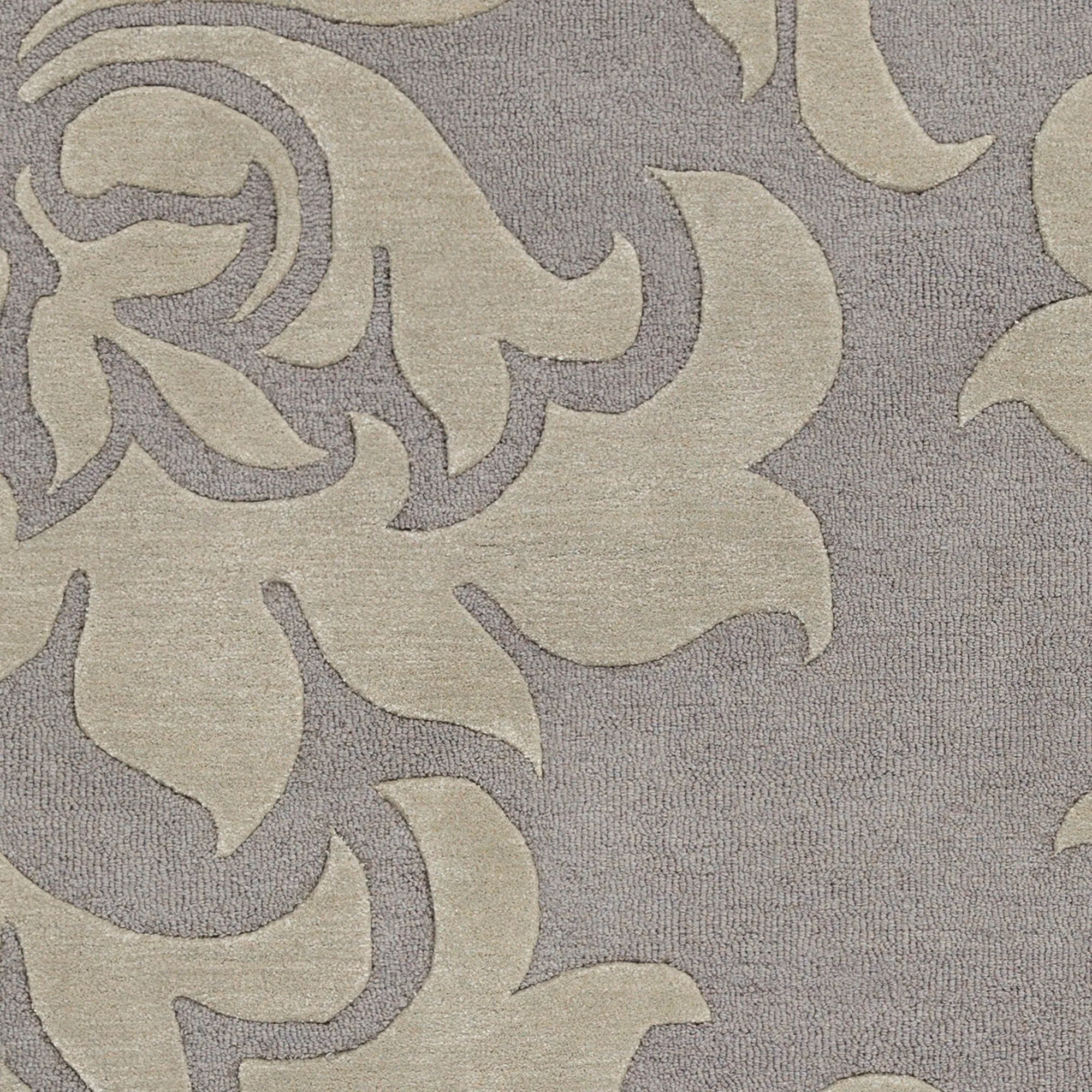 Hand-Tufted Cleo Wool / Viscose Rug