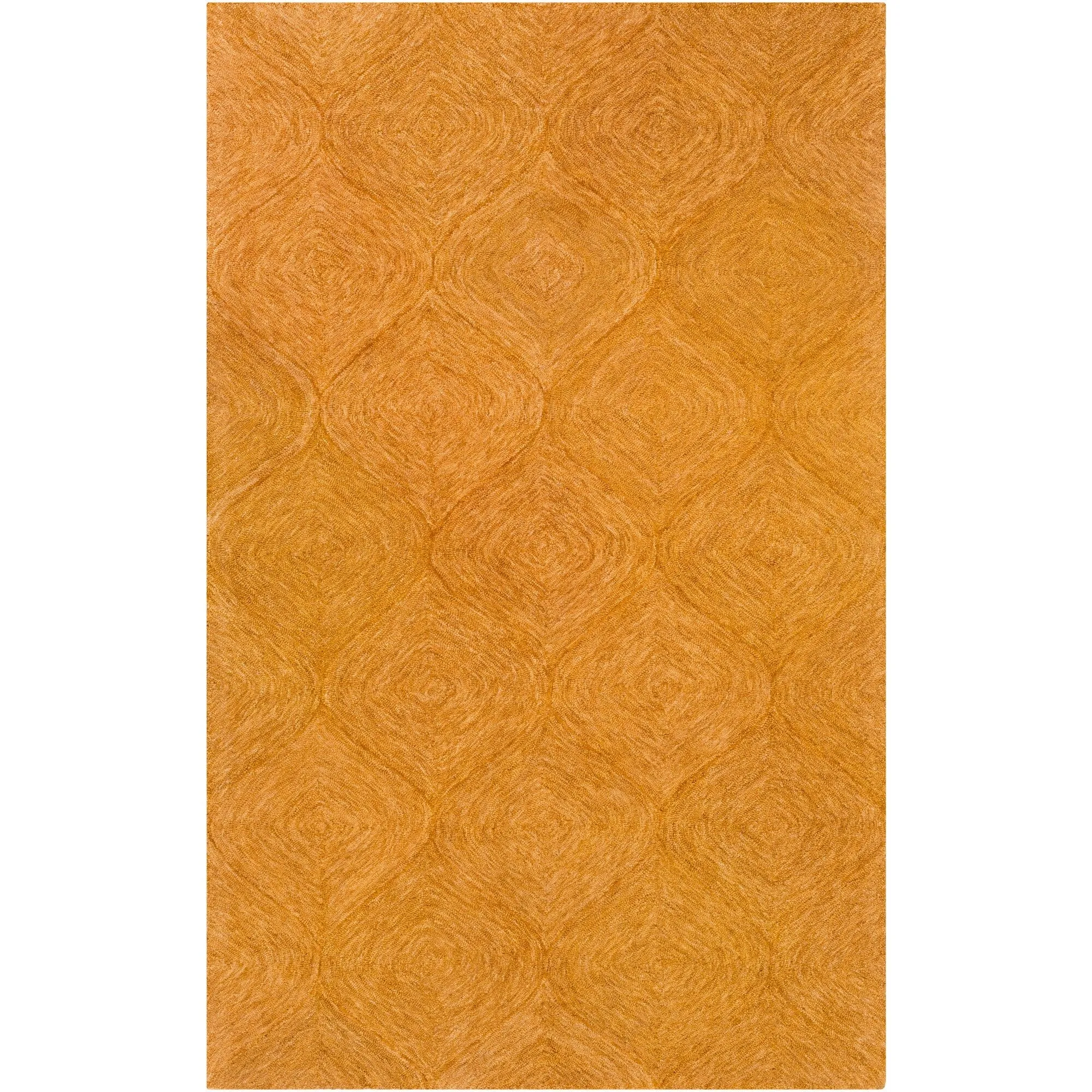 Hand-Tufted Cory Wool Area Rug