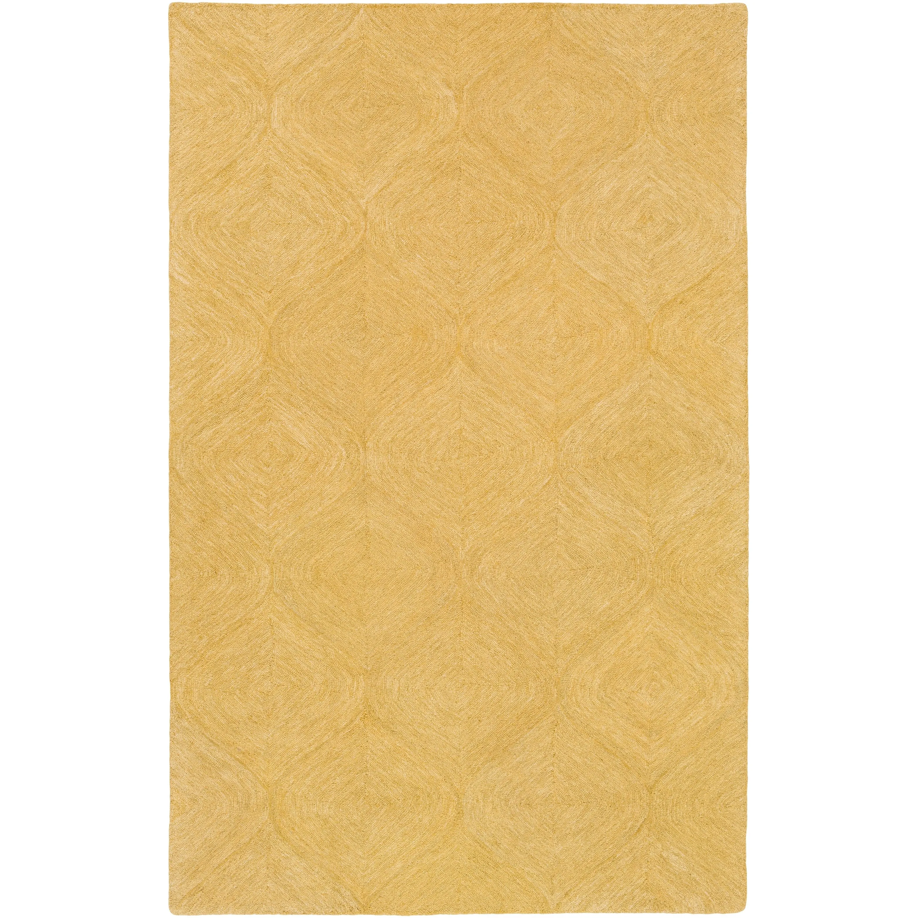 Hand-Tufted Cory Wool Area Rug