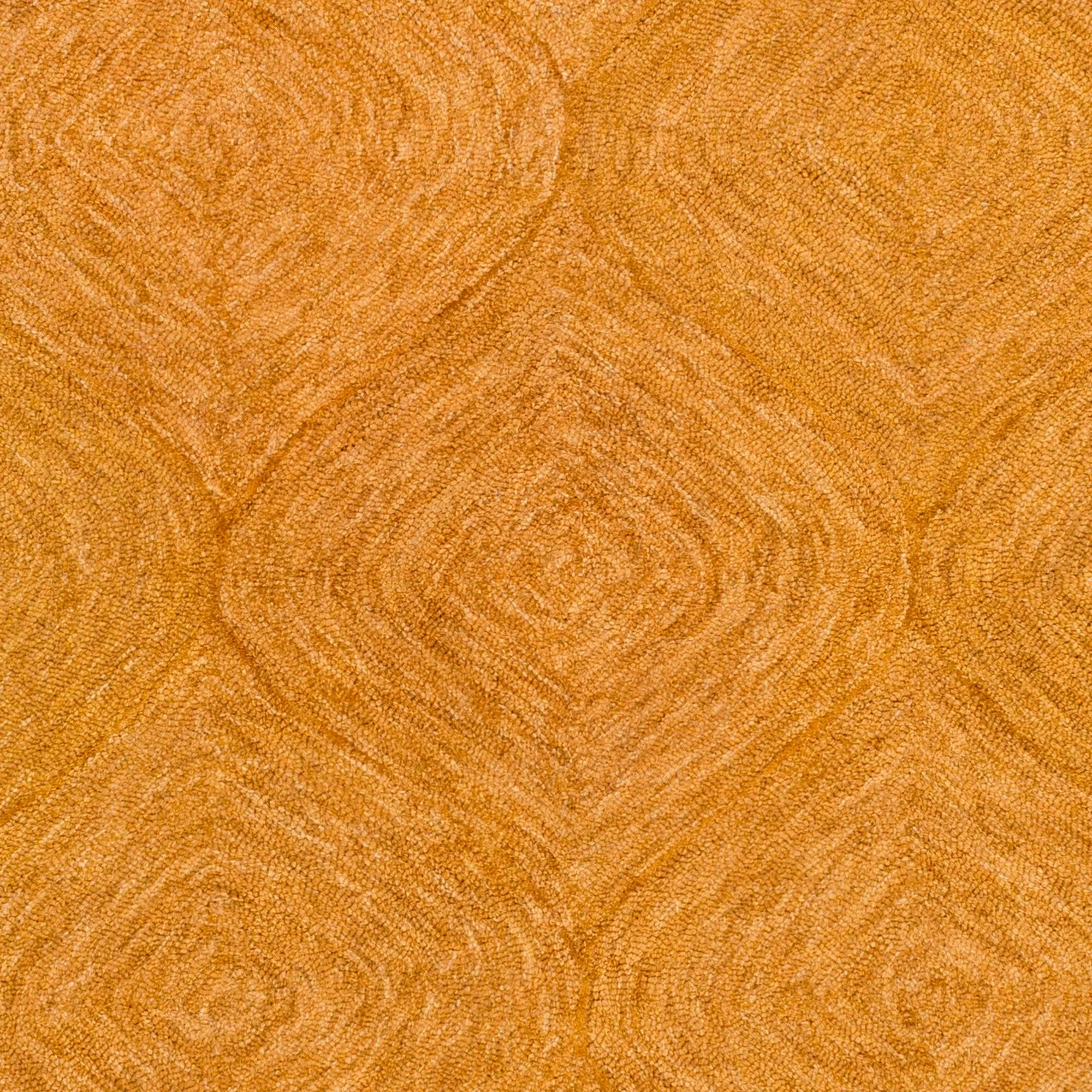 Hand-Tufted Cory Wool Area Rug