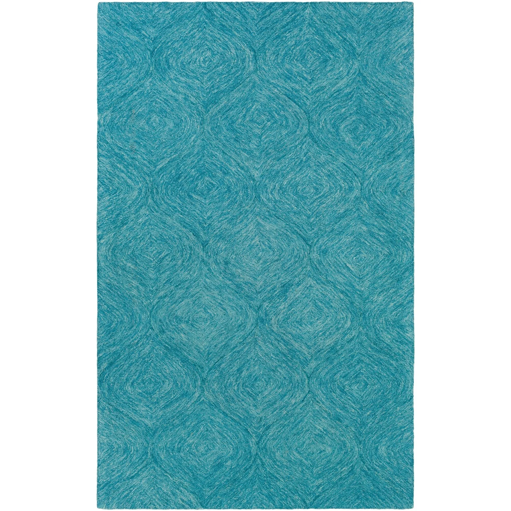 Hand-Tufted Cory Wool Area Rug