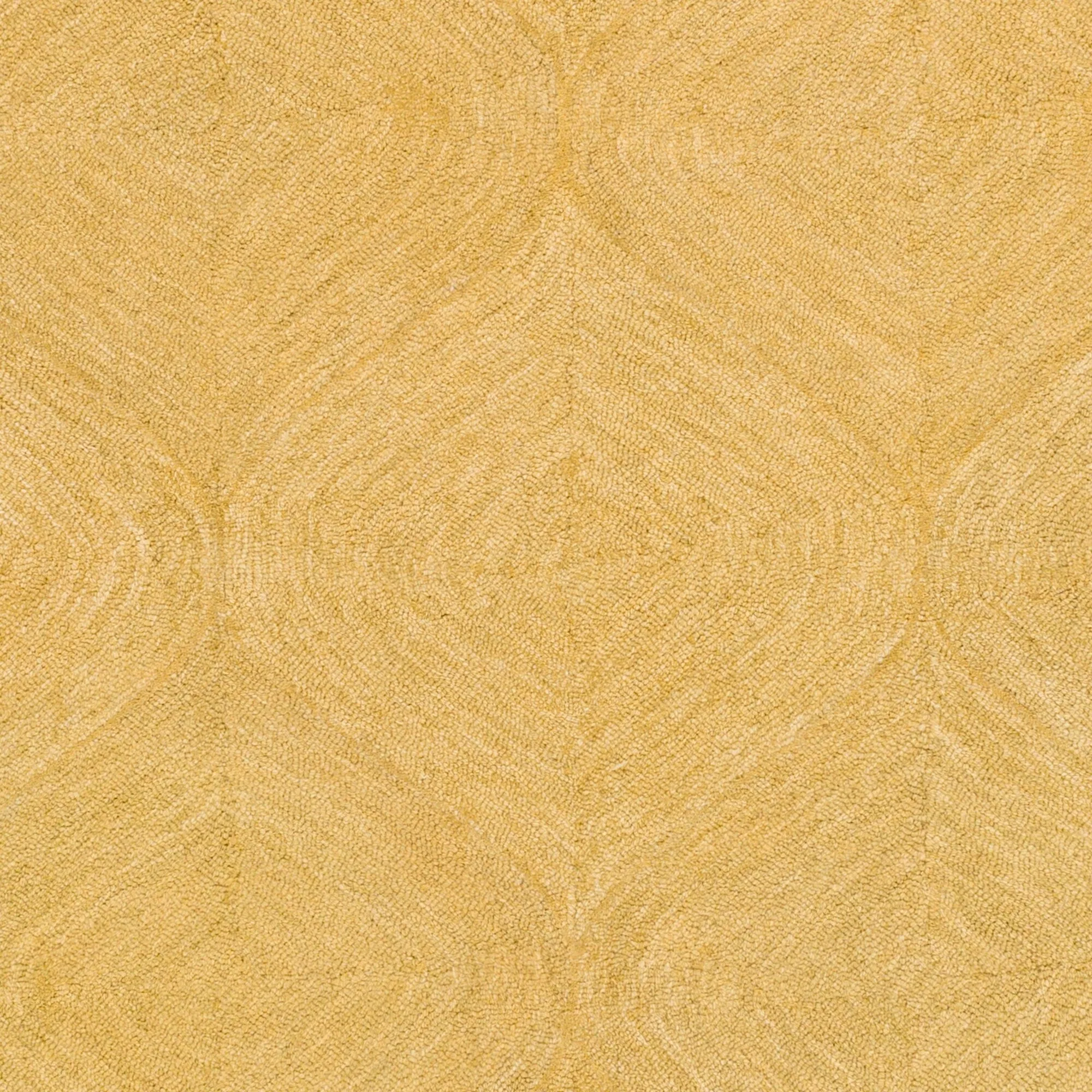 Hand-Tufted Cory Wool Area Rug