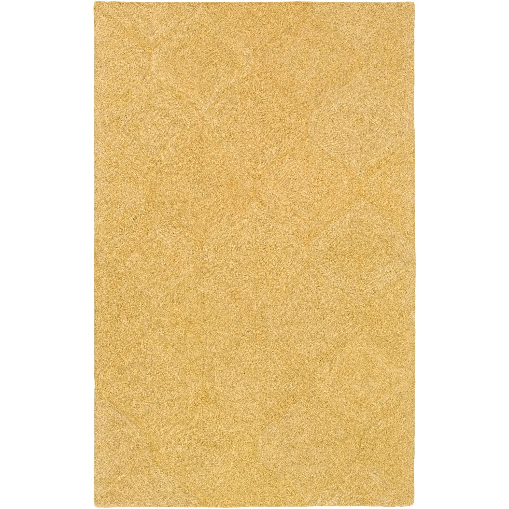 Hand-Tufted Cory Wool Area Rug