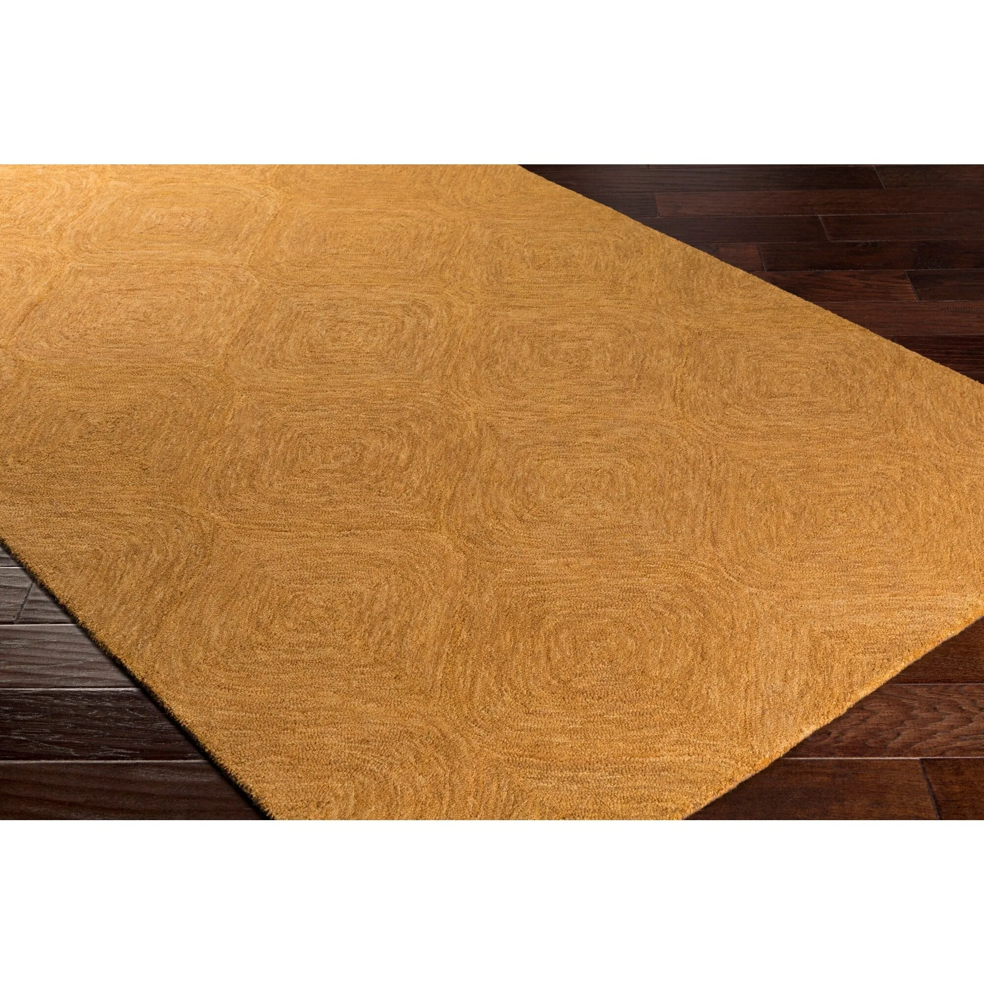 Hand-Tufted Cory Wool Area Rug