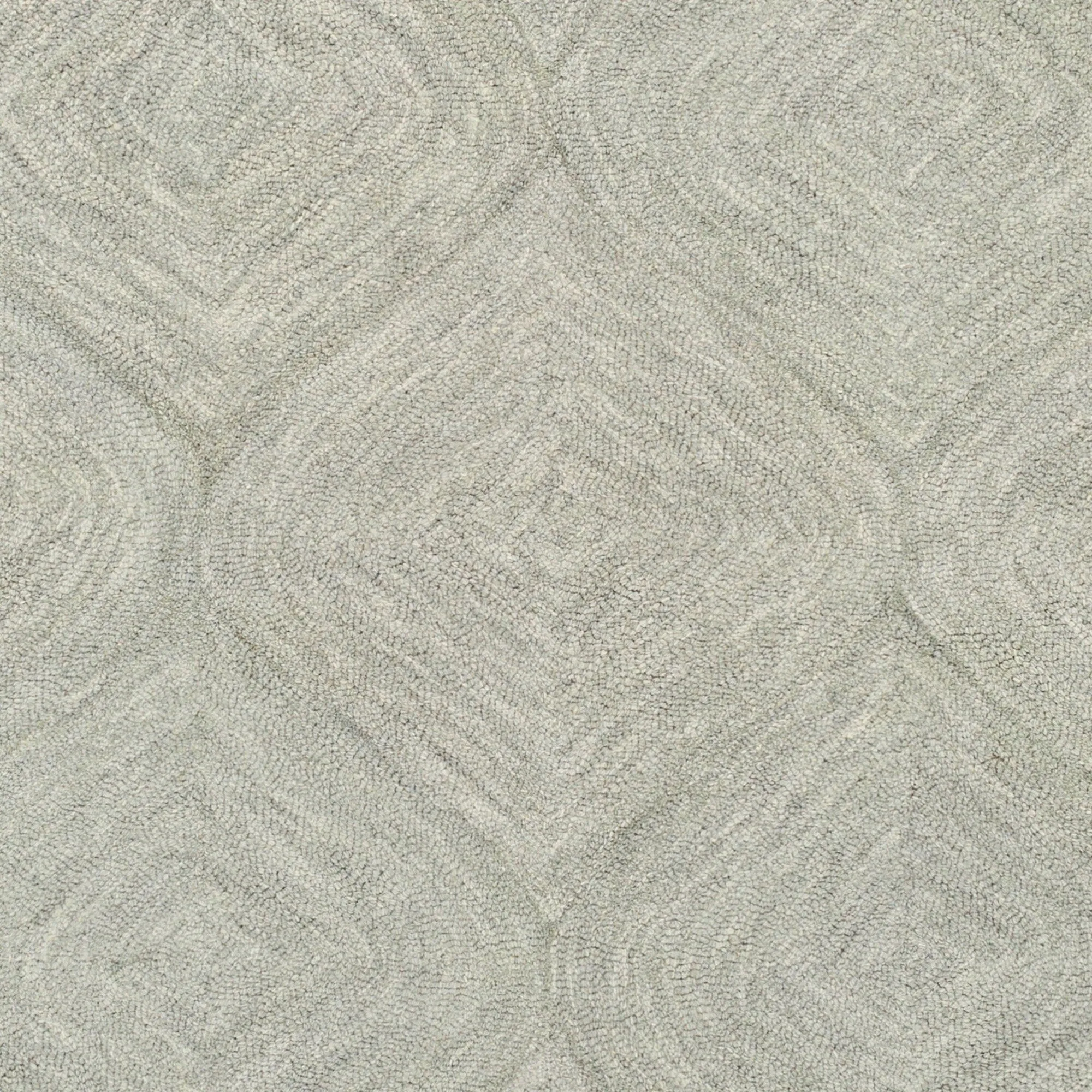 Hand-Tufted Cory Wool Area Rug