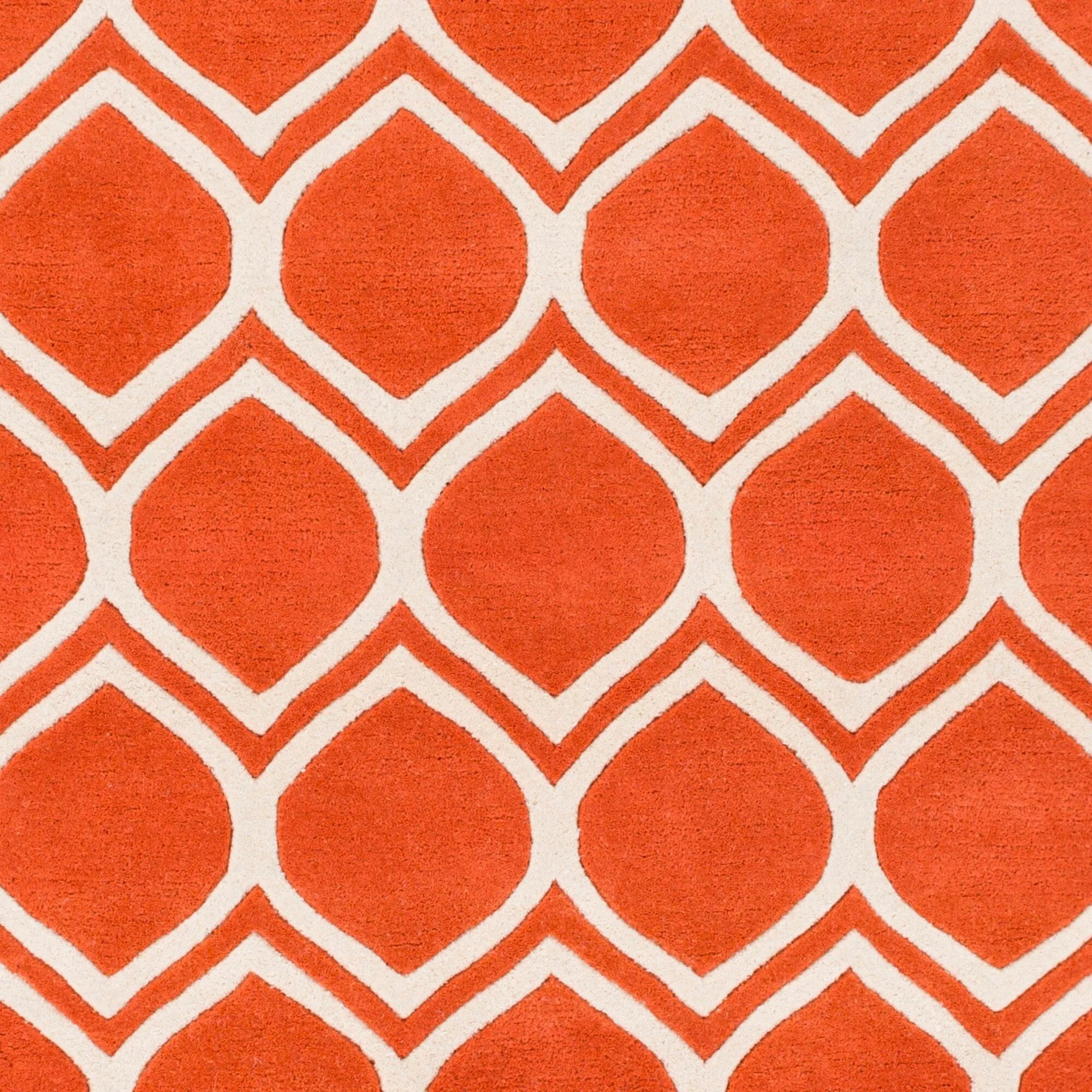 Hand Tufted Gower Wool Rug