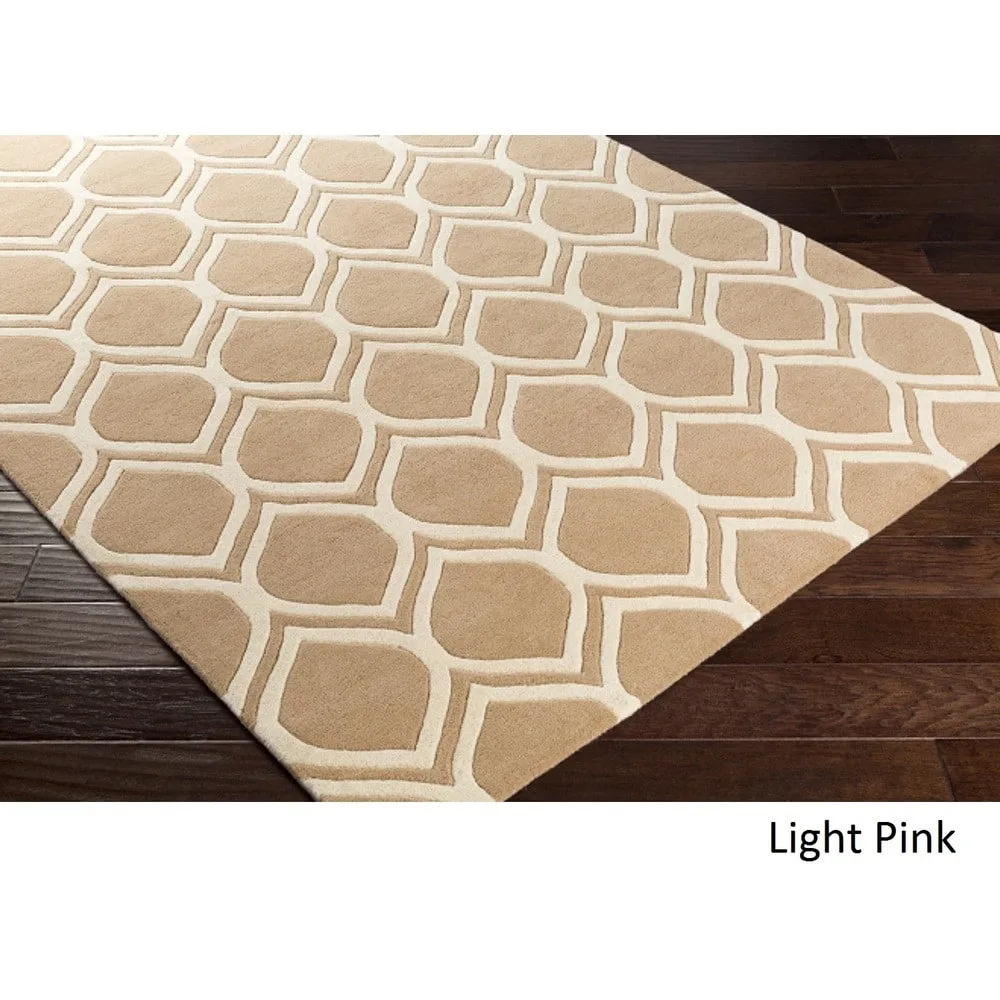 Hand Tufted Gower Wool Rug