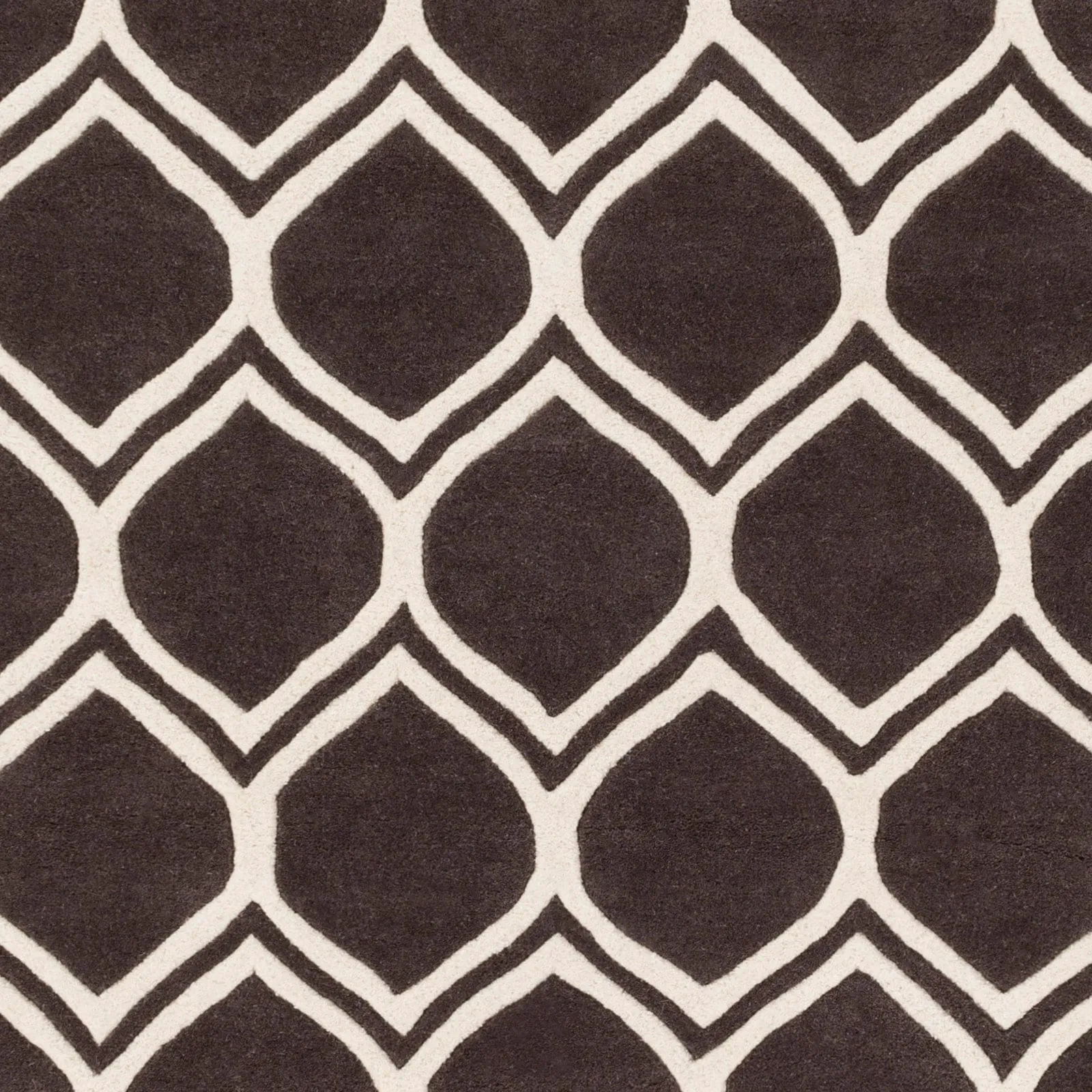 Hand Tufted Gower Wool Rug