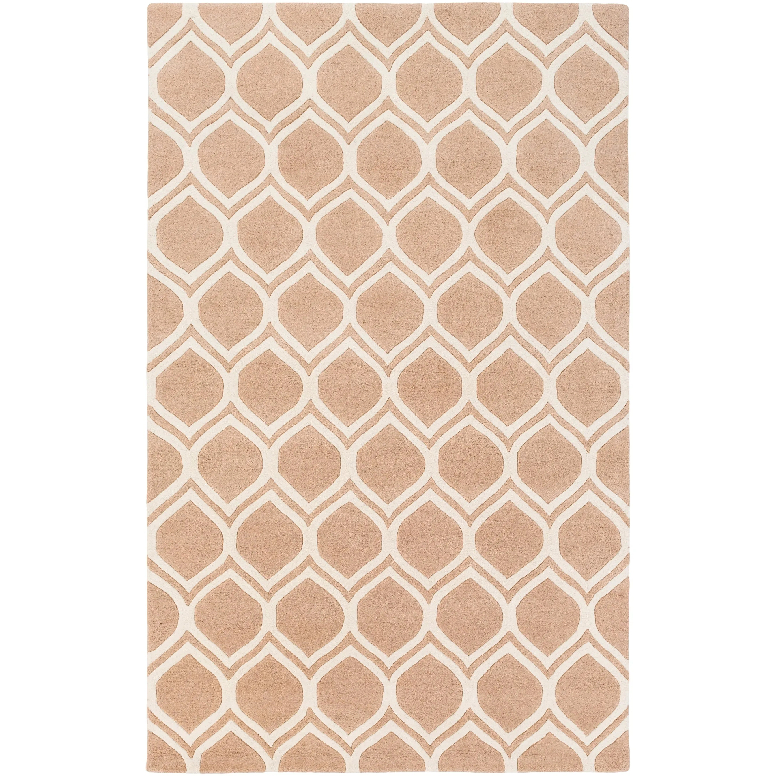 Hand Tufted Gower Wool Rug