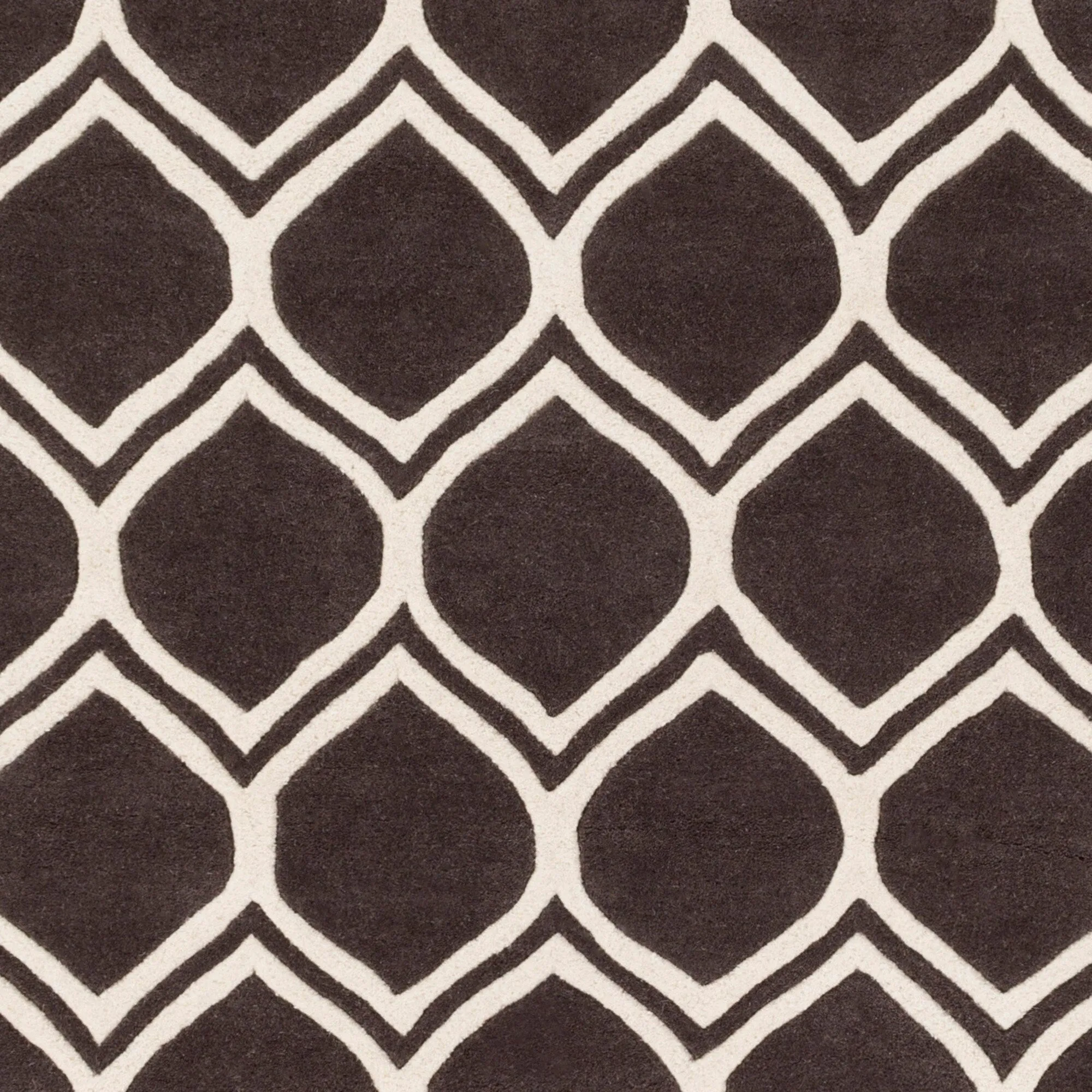 Hand Tufted Gower Wool Rug