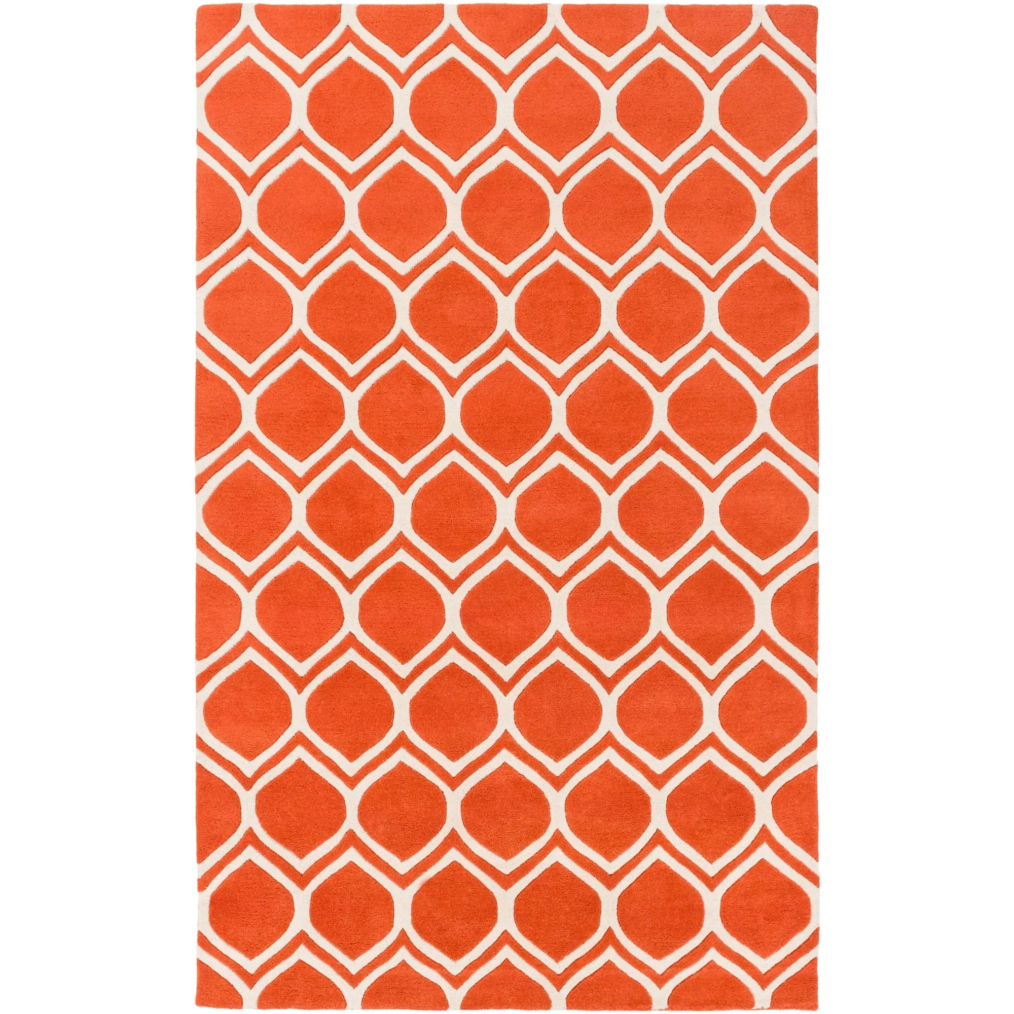 Hand Tufted Gower Wool Rug
