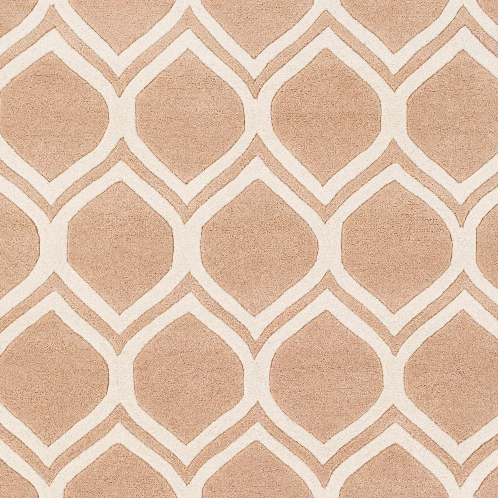 Hand Tufted Gower Wool Rug