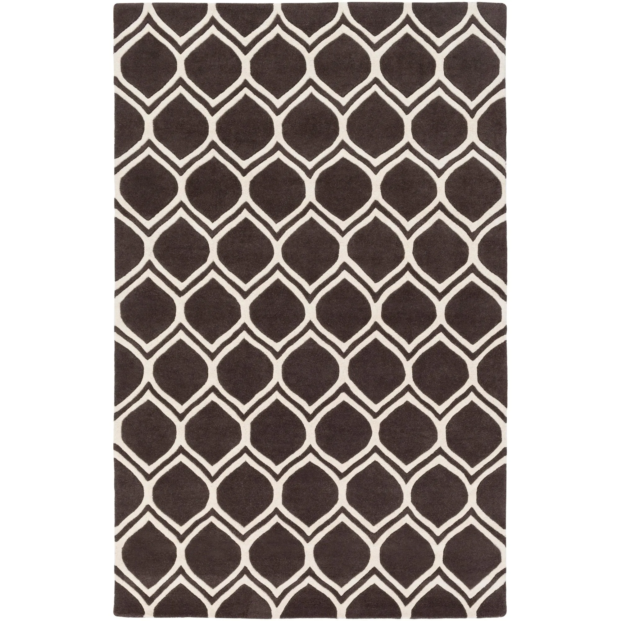 Hand Tufted Gower Wool Rug