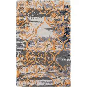 Hand-Tufted Linz Wool / Viscose Rug