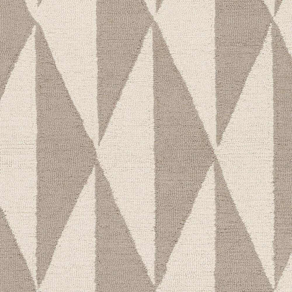Hand-Tufted Pali Wool Rug (2' x 3')