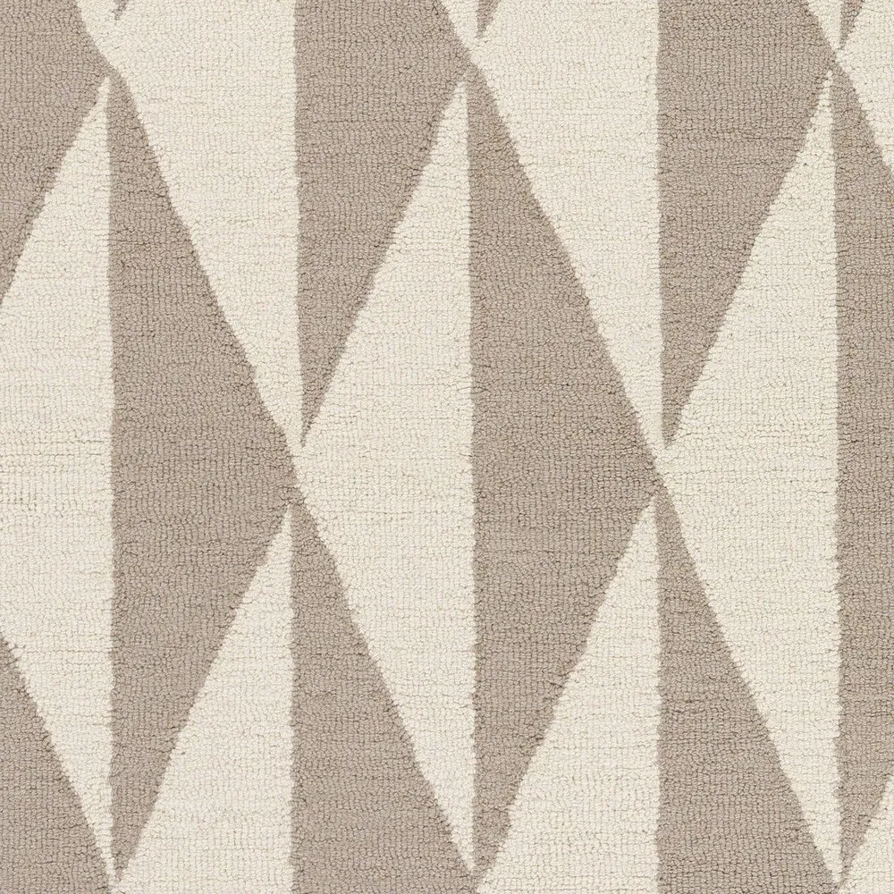 Hand-Tufted Pali Wool Rug (2' x 3')