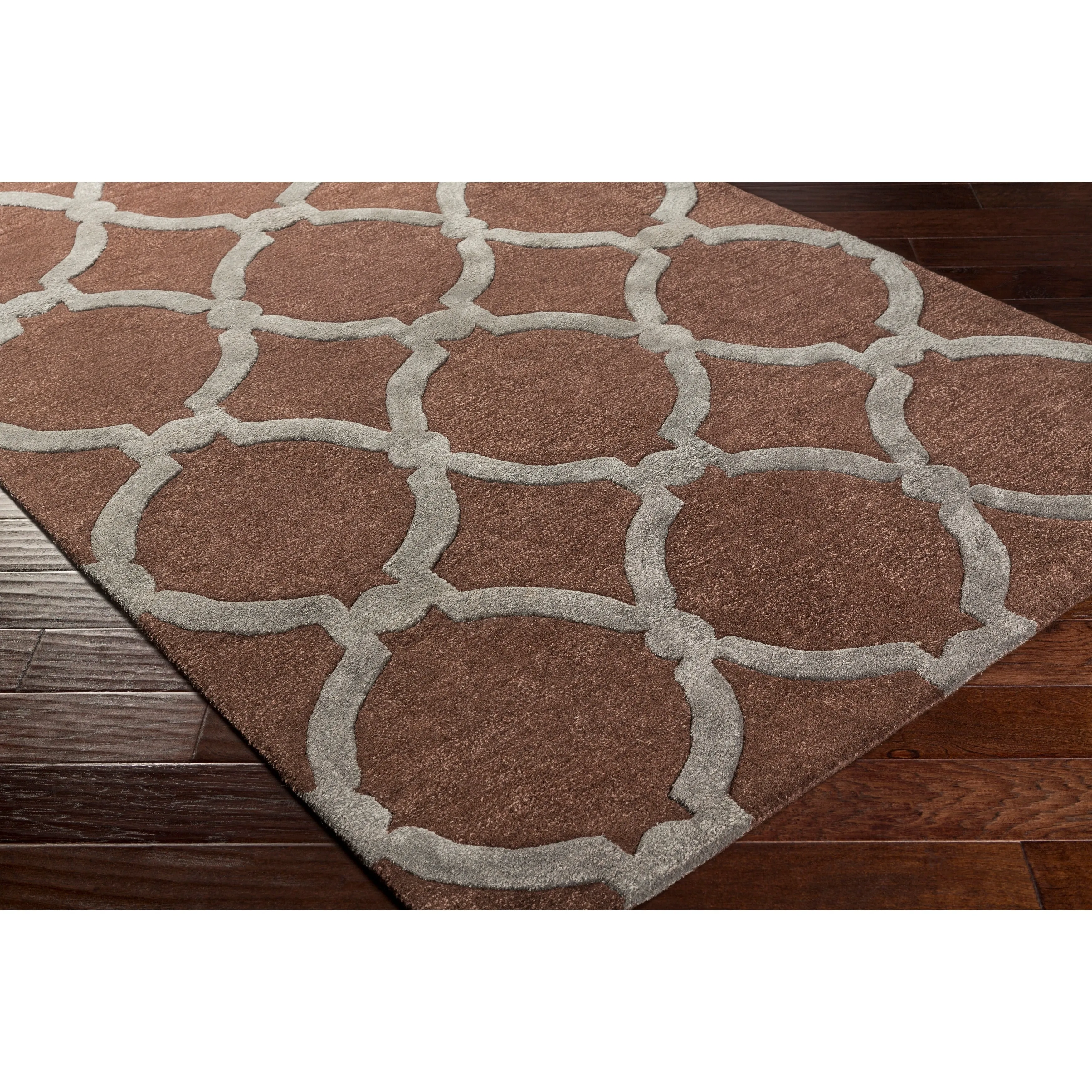 Hand-tufted Swindon Wool Rug