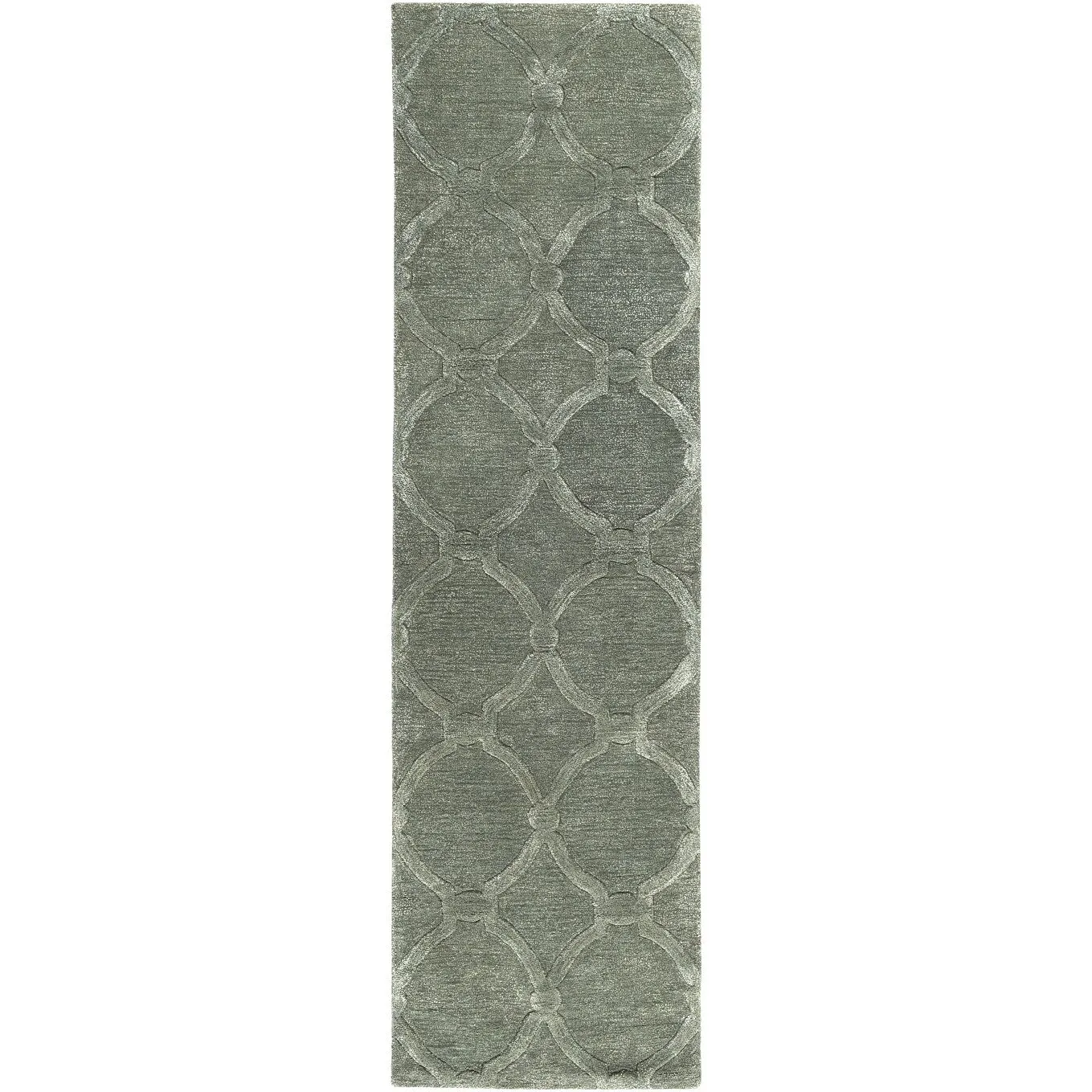 Hand-tufted Swindon Wool Rug