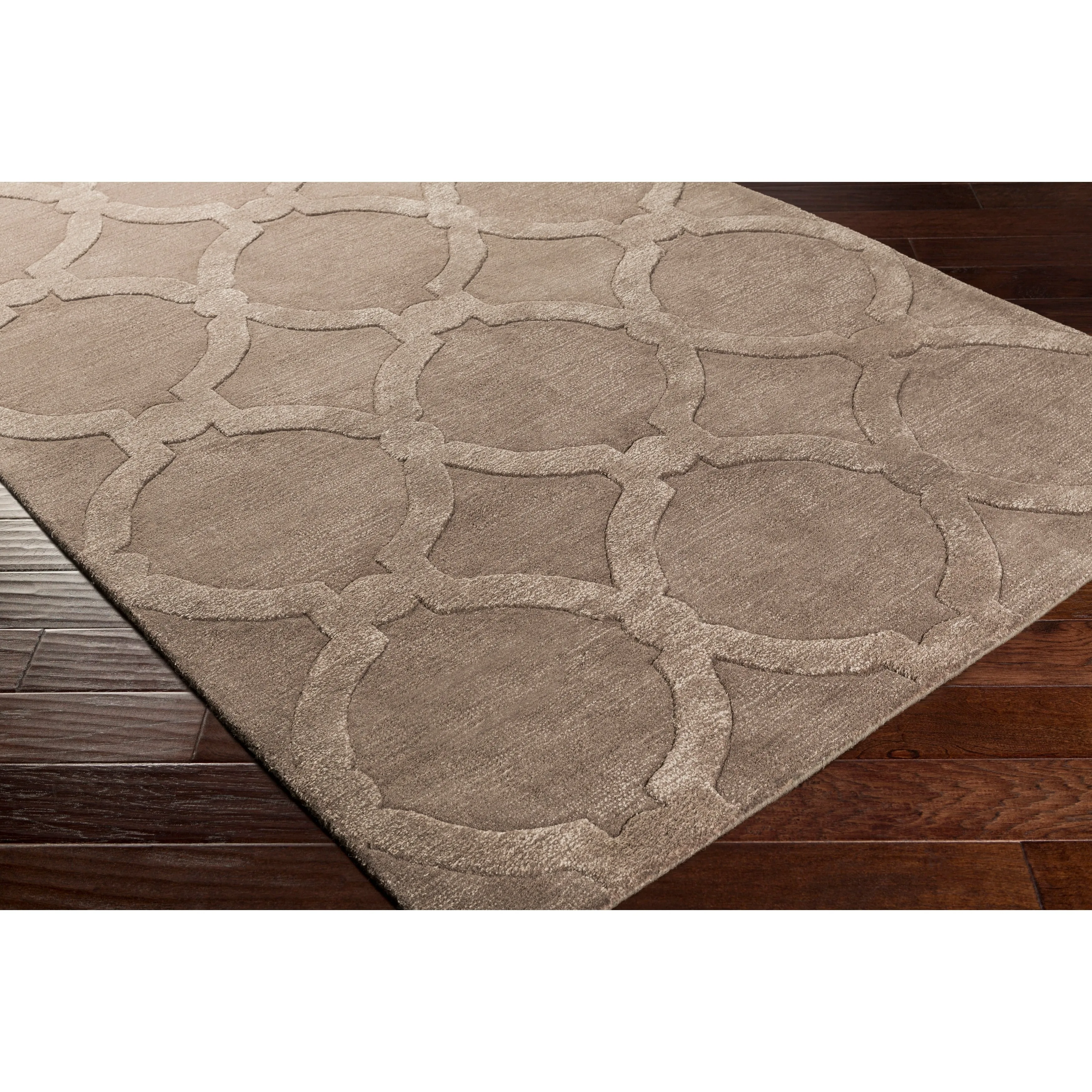 Hand-tufted Swindon Wool Rug