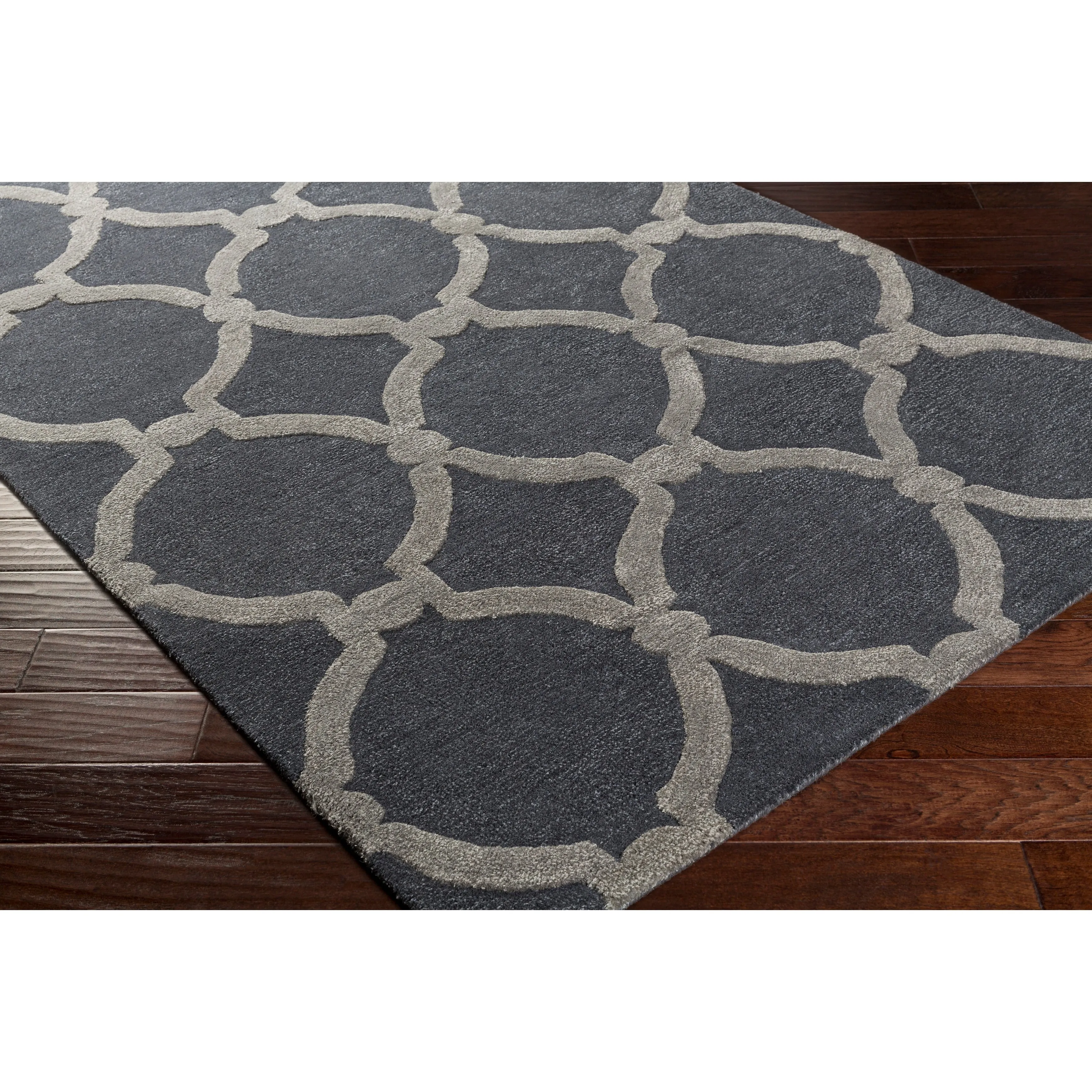 Hand-tufted Swindon Wool Rug