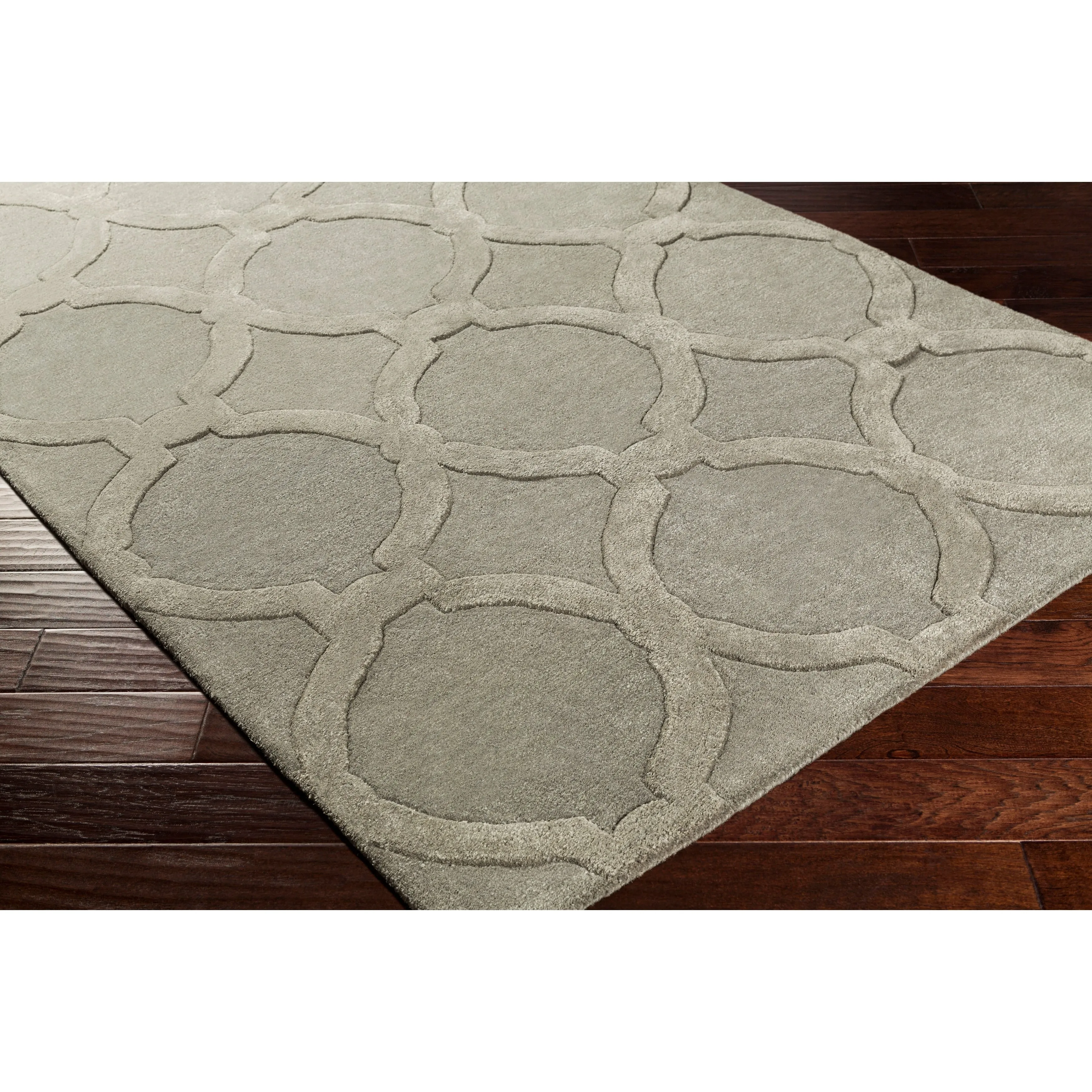 Hand-tufted Swindon Wool Rug