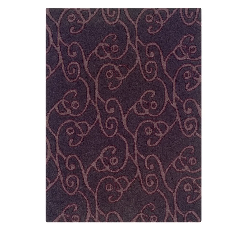 Hand-Tufted Trio Kink Rug Collection