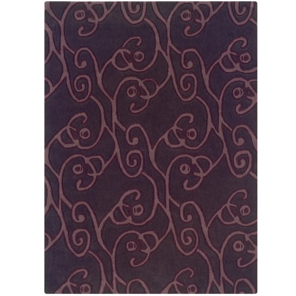 Hand-Tufted Trio Kink Rug Collection
