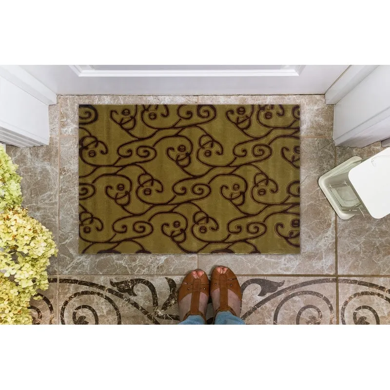 Hand-Tufted Trio Kink Rug Collection