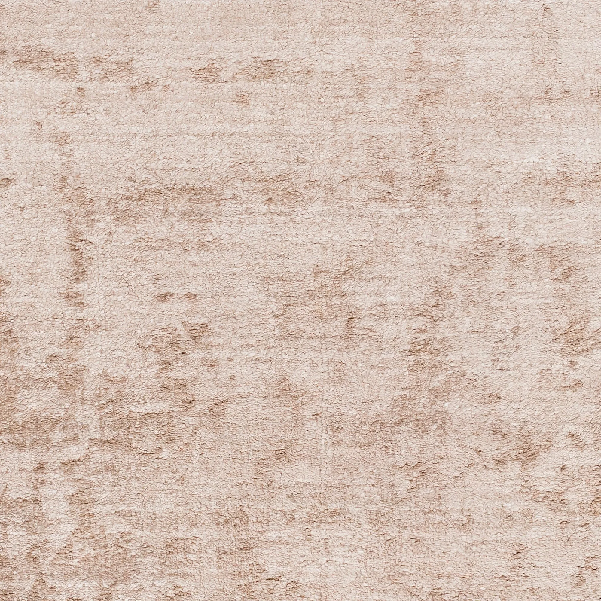 Hand-woven Dan Solid Viscose Area Rug