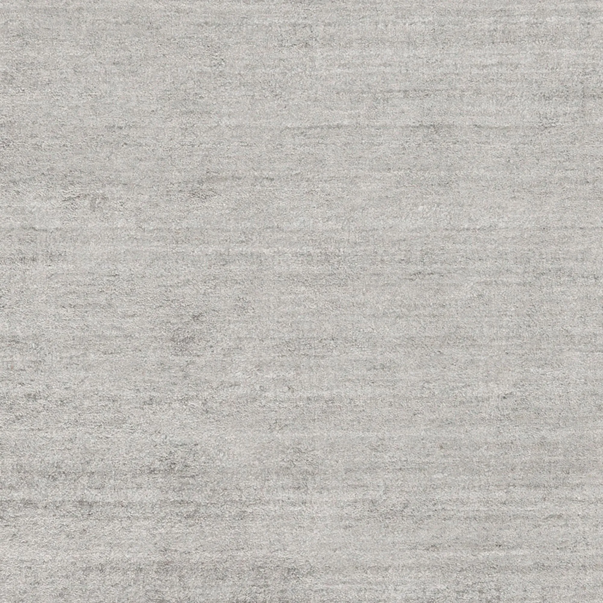 Hand-woven Dan Solid Viscose Area Rug