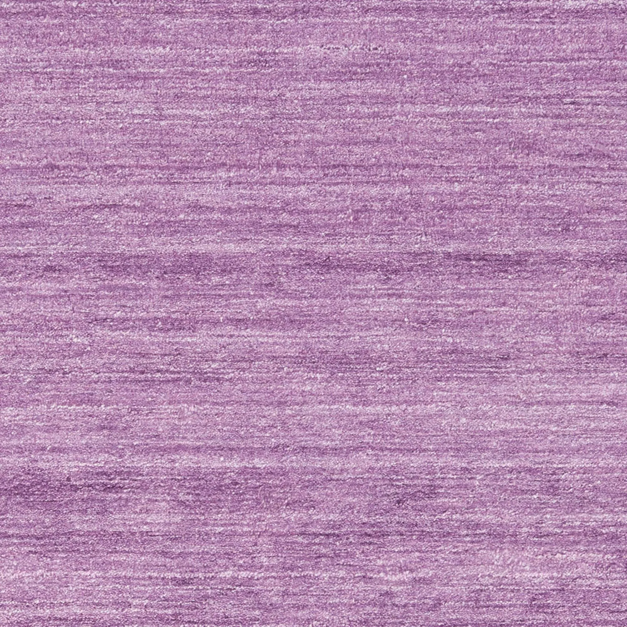 Hand-woven Dan Solid Viscose Area Rug