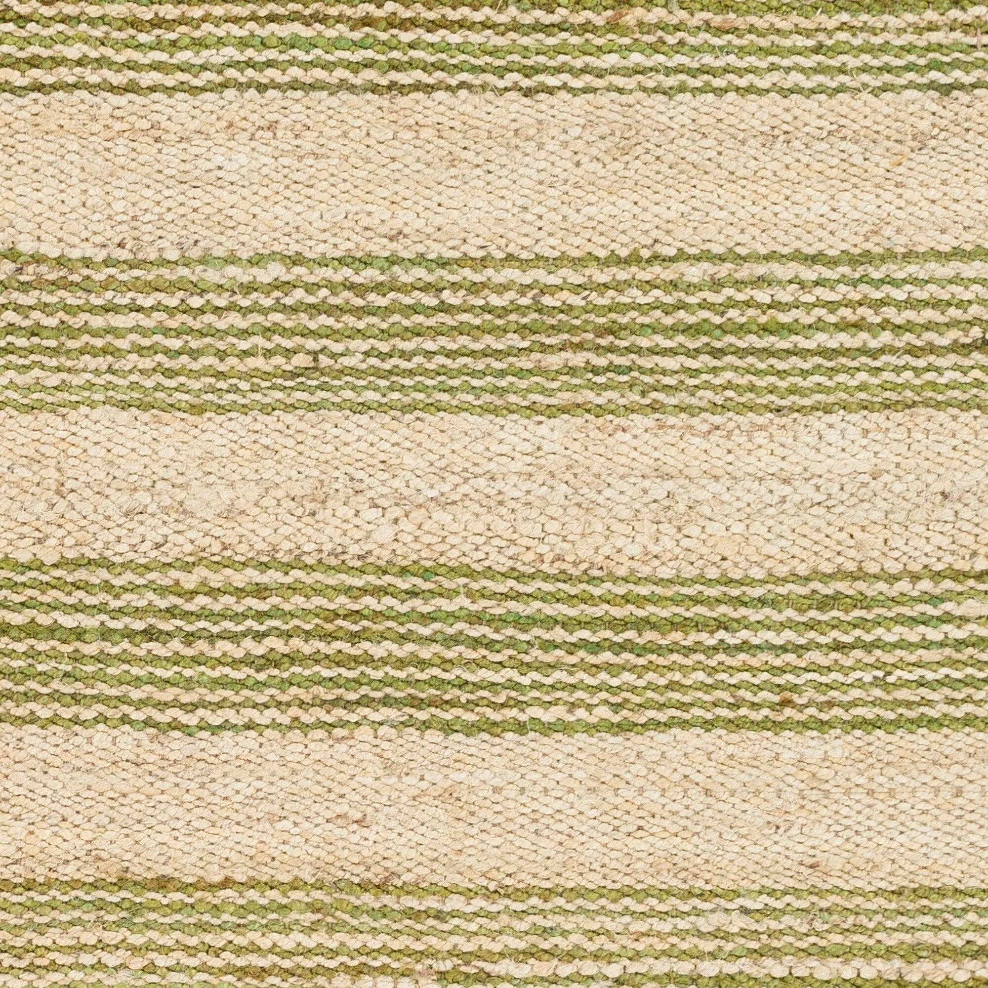 Hand-Woven Prague Jute Rug