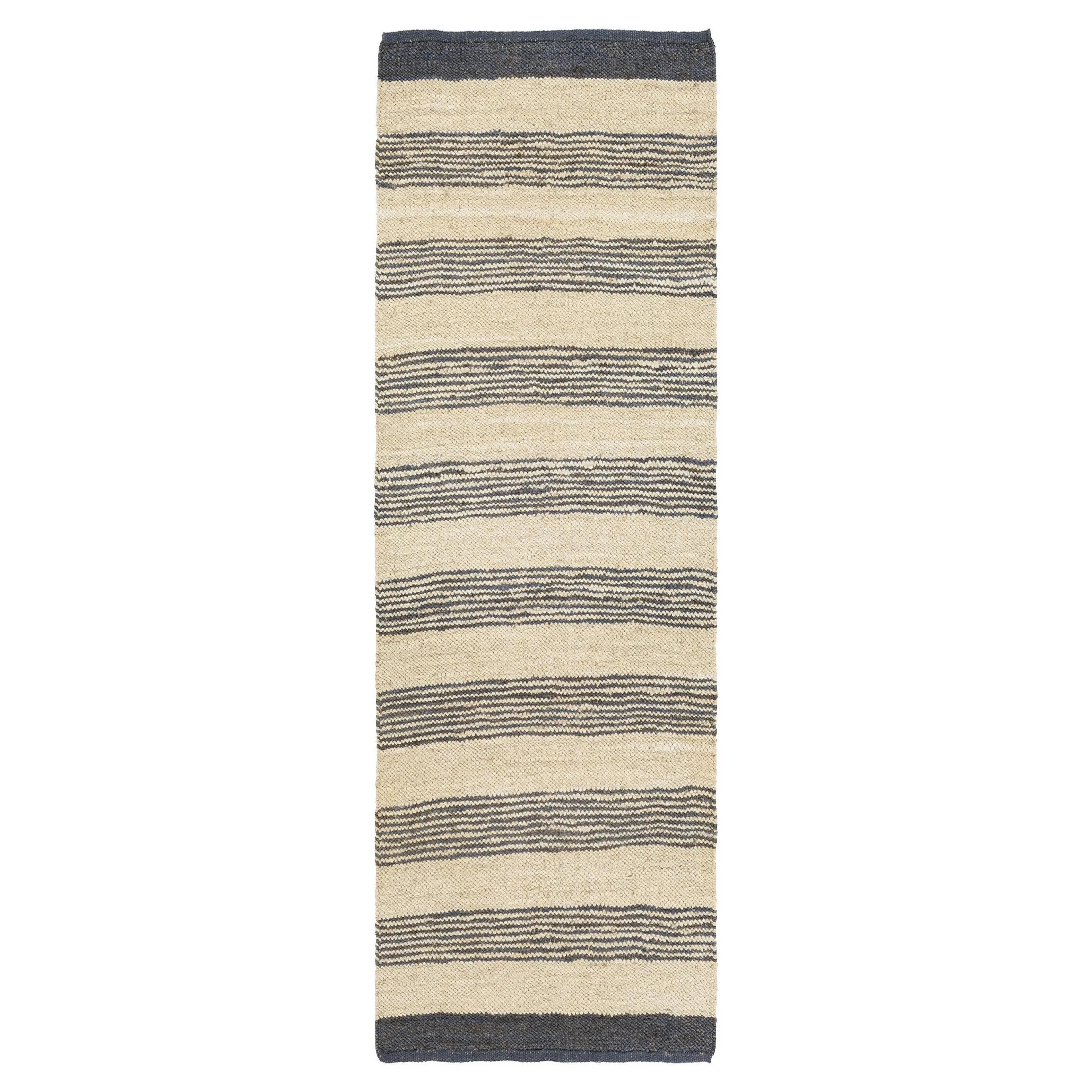 Hand-Woven Prague Jute Rug