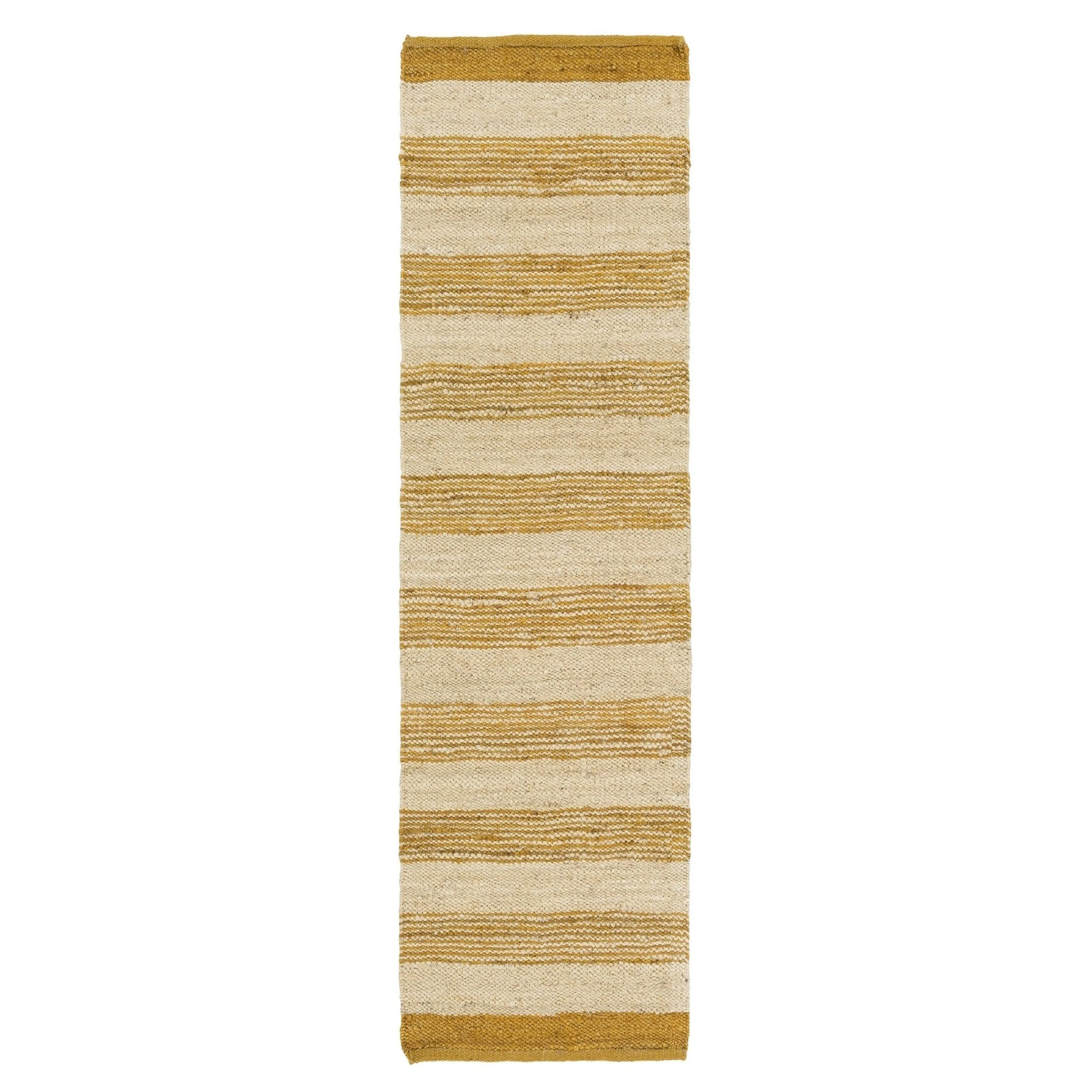 Hand-Woven Prague Jute Rug