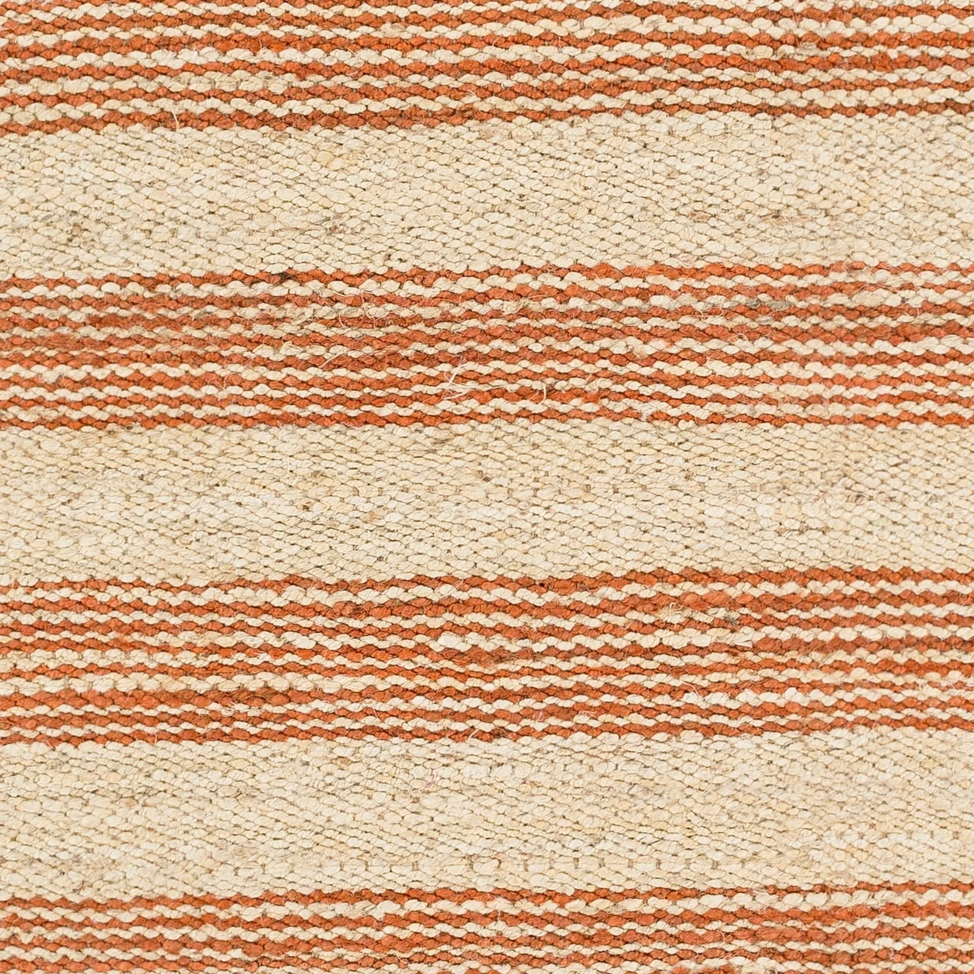 Hand-Woven Prague Jute Rug