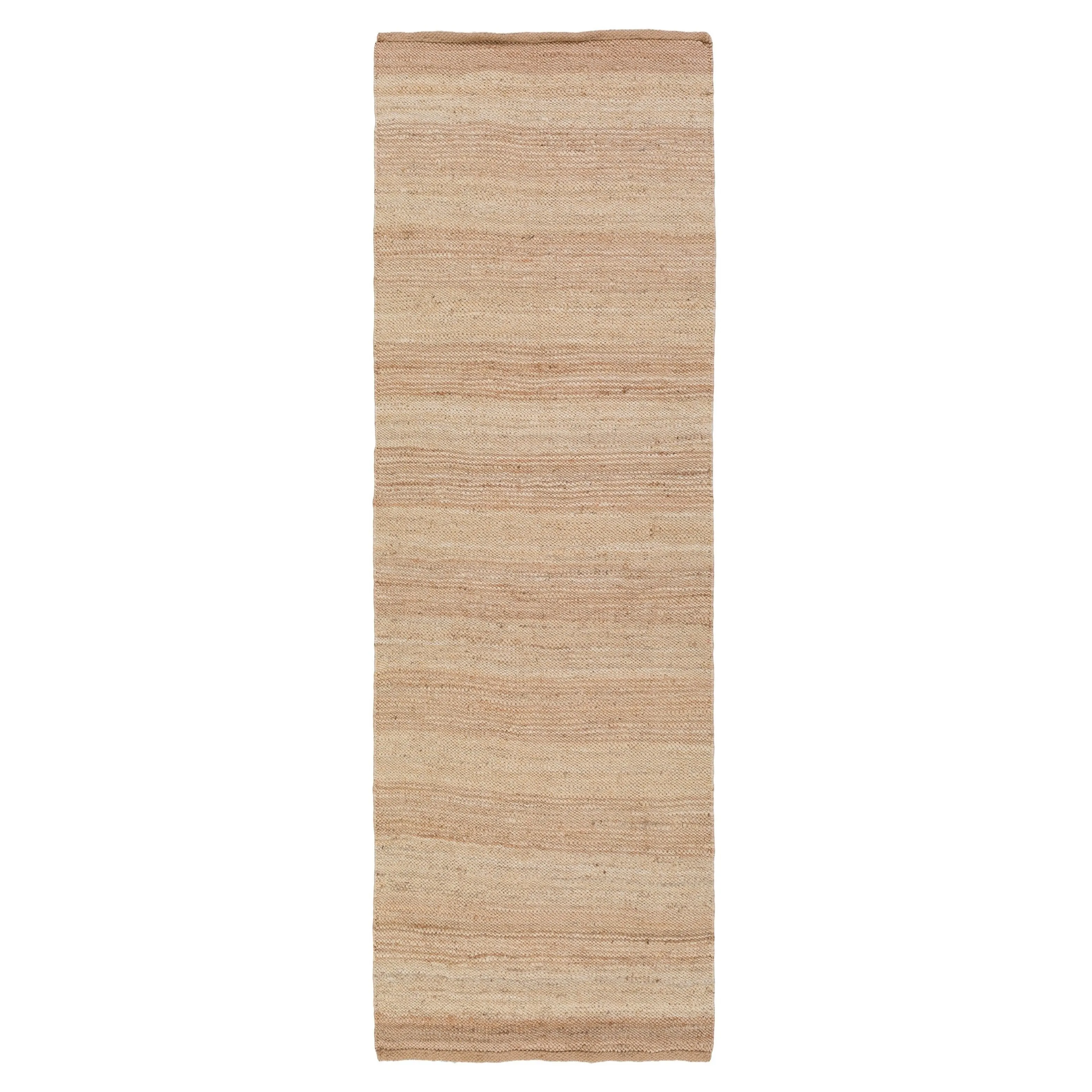 Hand-Woven Prague Jute Rug
