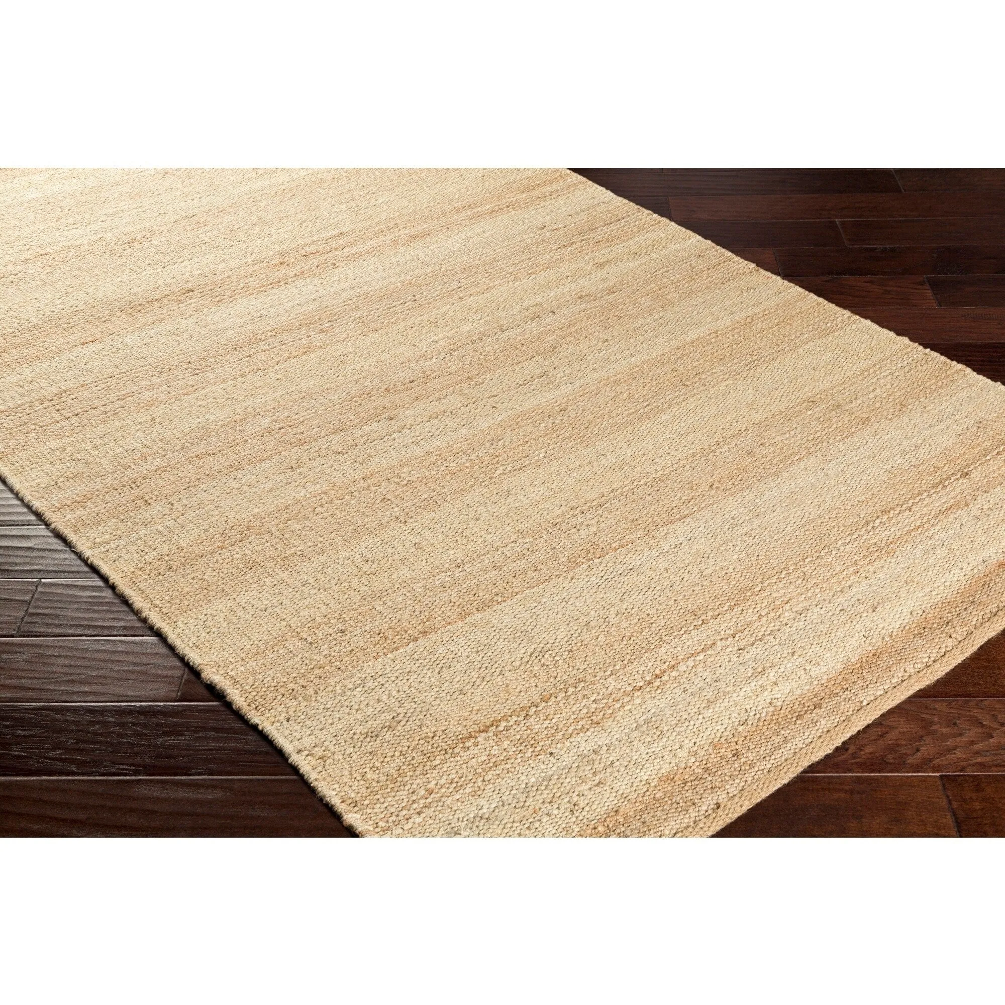 Hand-Woven Prague Jute Rug