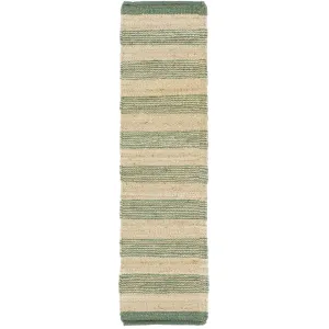 Hand-Woven Prague Jute Rug