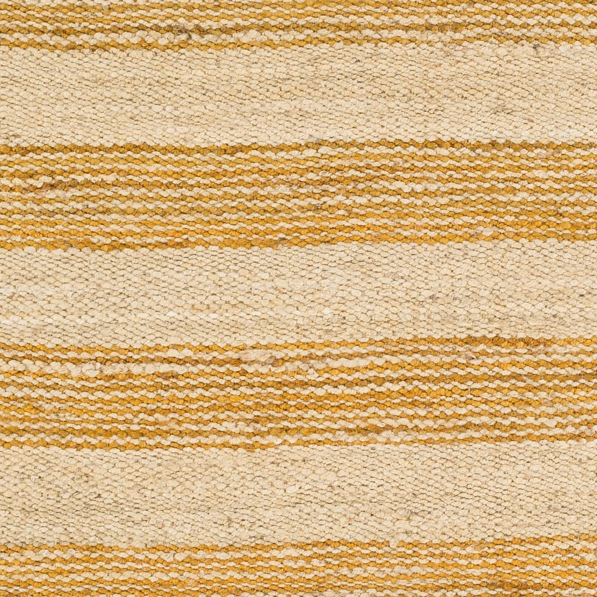 Hand-Woven Prague Jute Rug