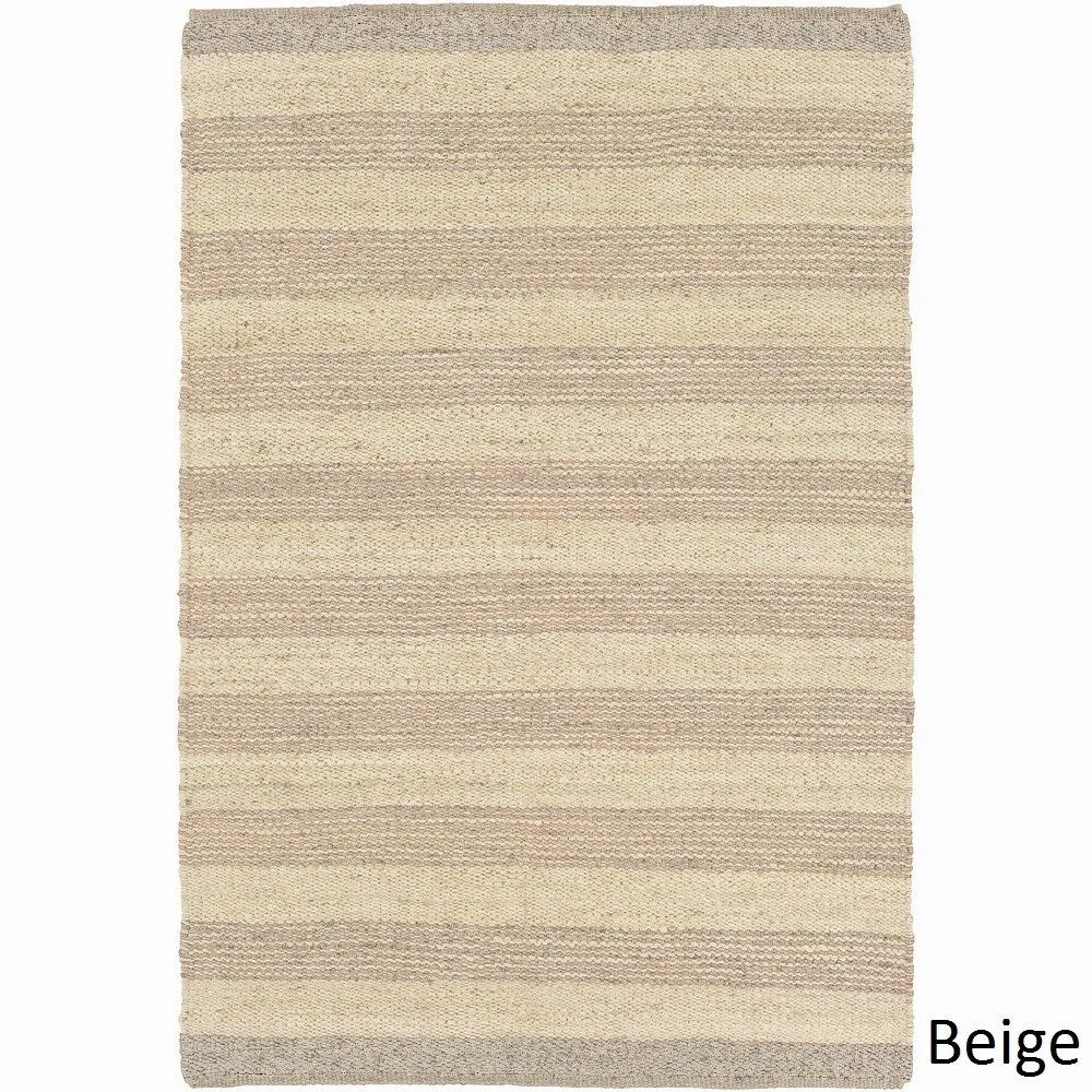 Hand-Woven Prague Jute Rug