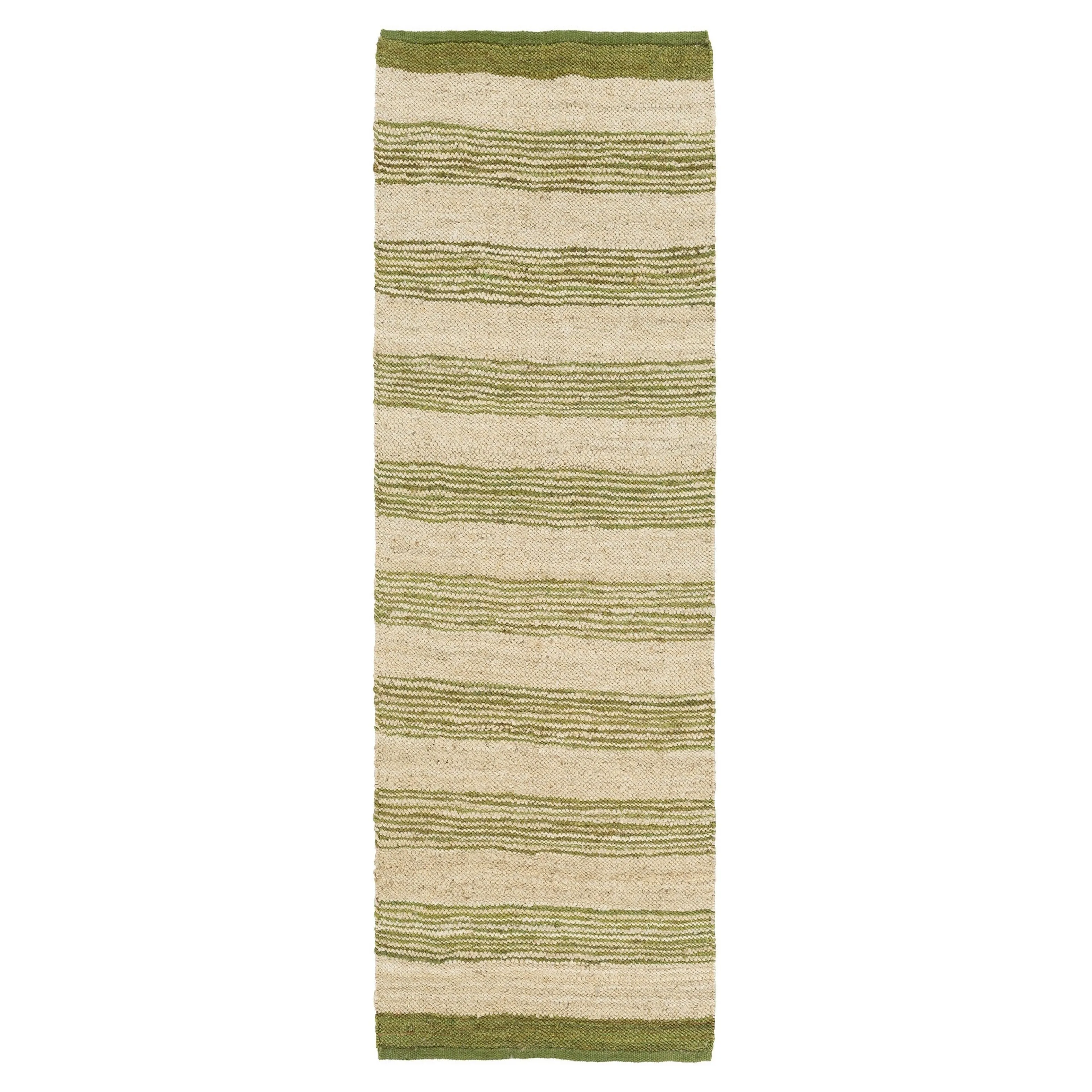 Hand-Woven Prague Jute Rug