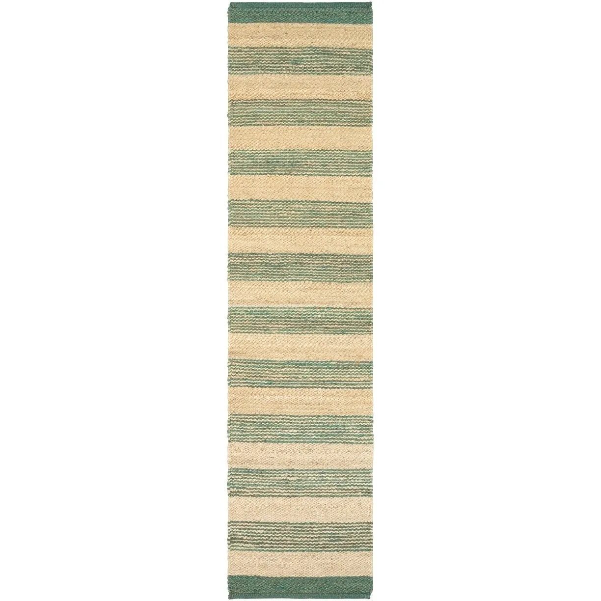 Hand-Woven Prague Jute Rug