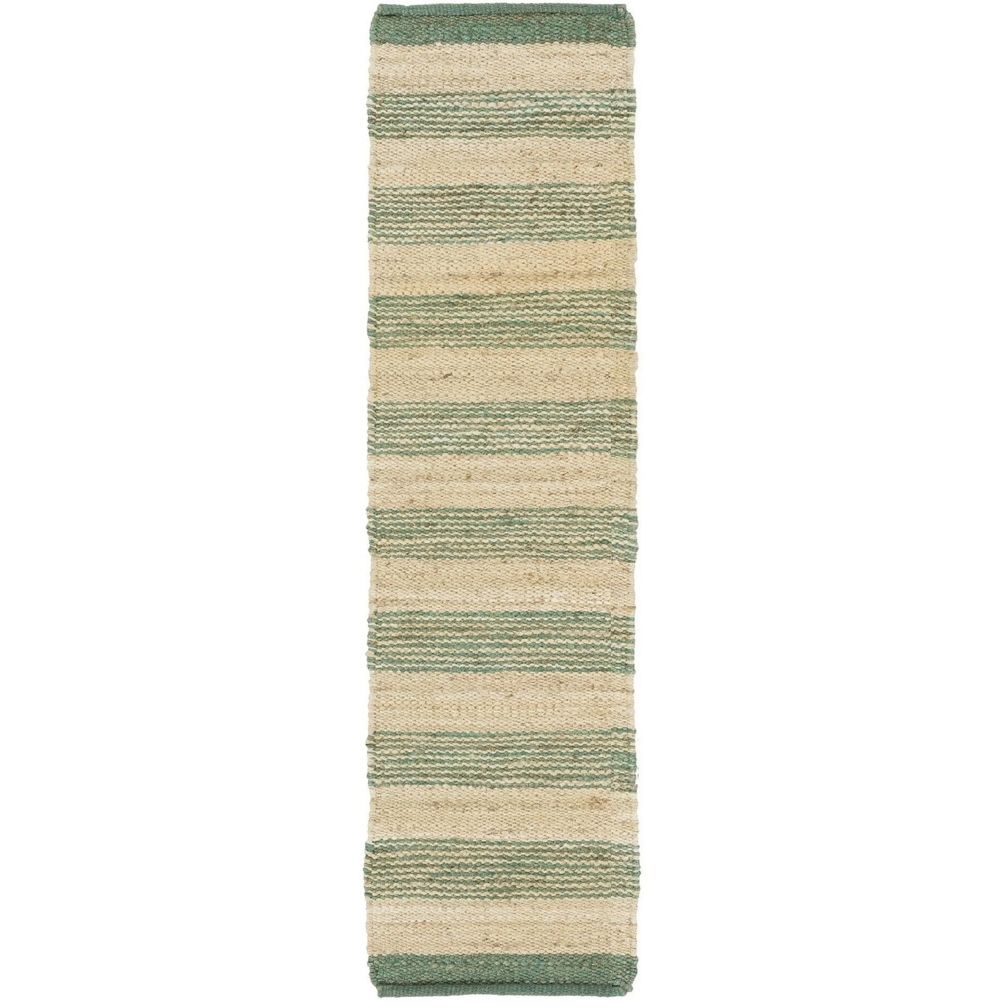 Hand-Woven Prague Jute Rug
